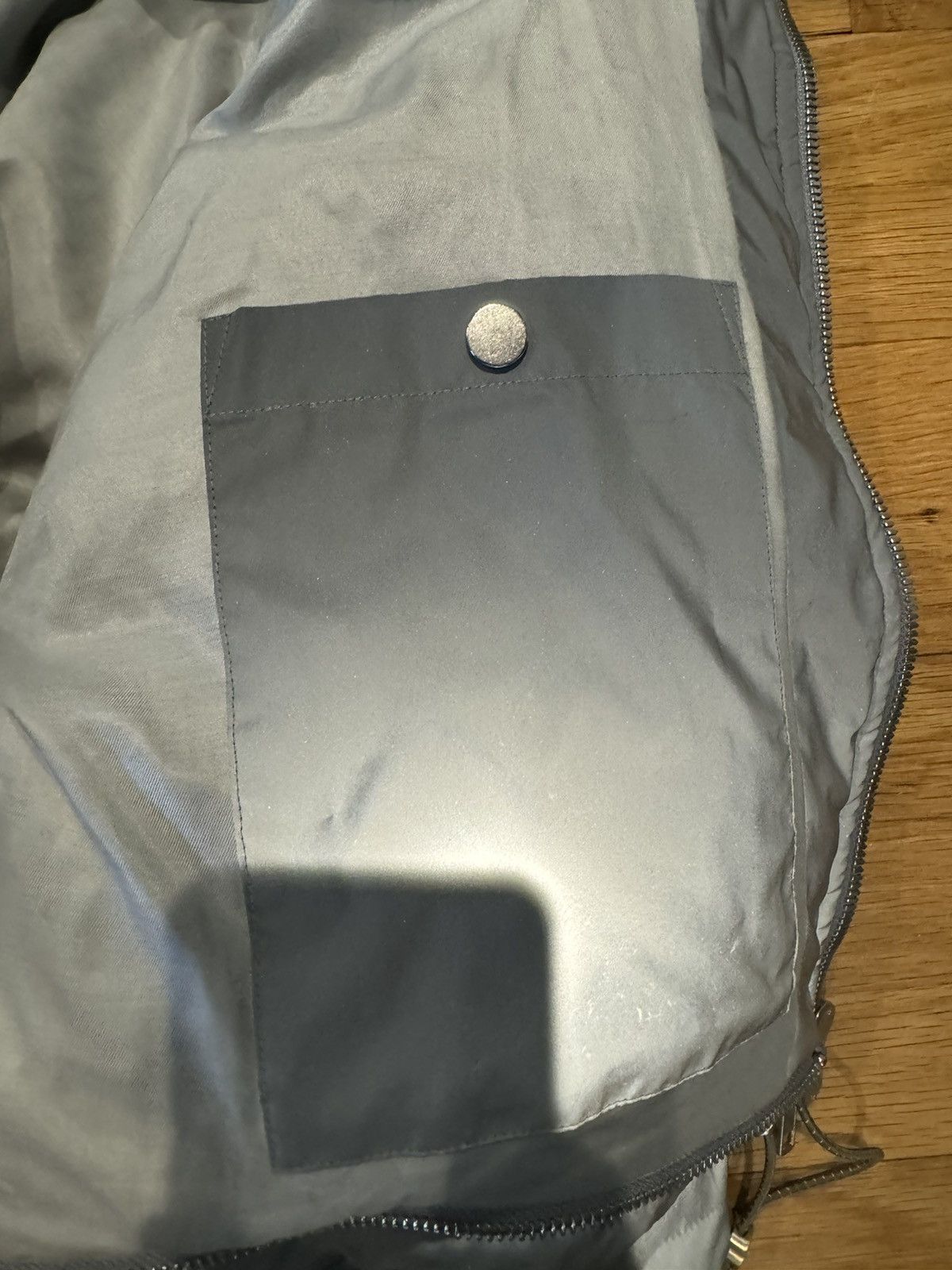 Dion Lee “RARE” Dion Lee sample reflective puffer jacket Size S / US 4 / IT 40 - 7 Thumbnail