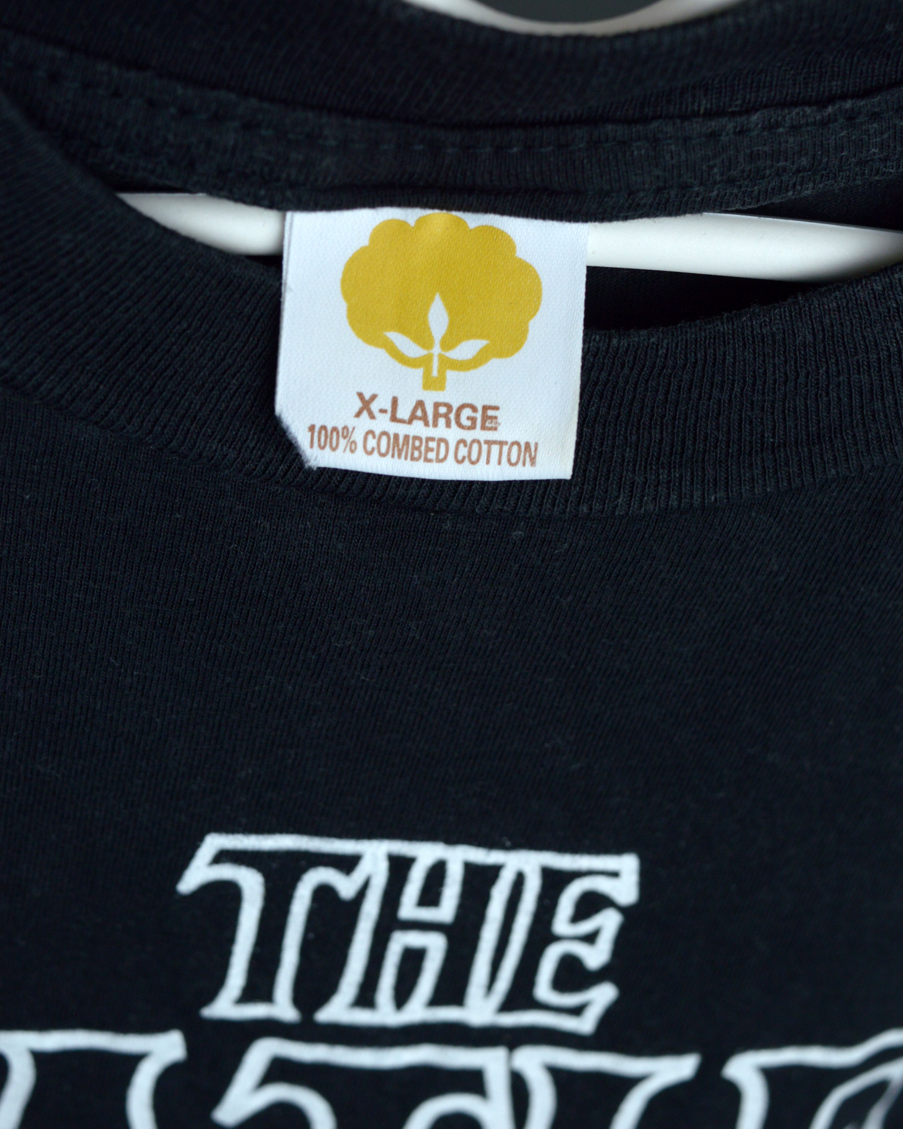Vintage Vintage The Beatles Yesterday And Forever 90s t hsirt Size US XL / EU 56 / 4 - 3 Thumbnail