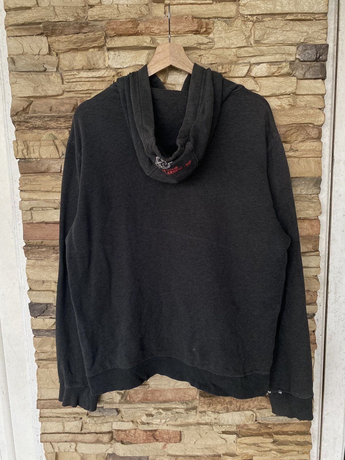 New Balance Vintage New Balance Shoes 320 Hoodie Sweater Size US M / EU 48-50 / 2 - 6 Thumbnail