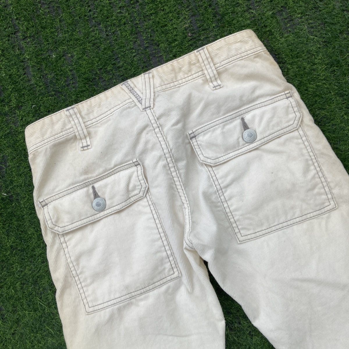 Vanquish VANQUISH BUSHPANT KUDROY JEANS Size US 30 / EU 46 - 9 Thumbnail
