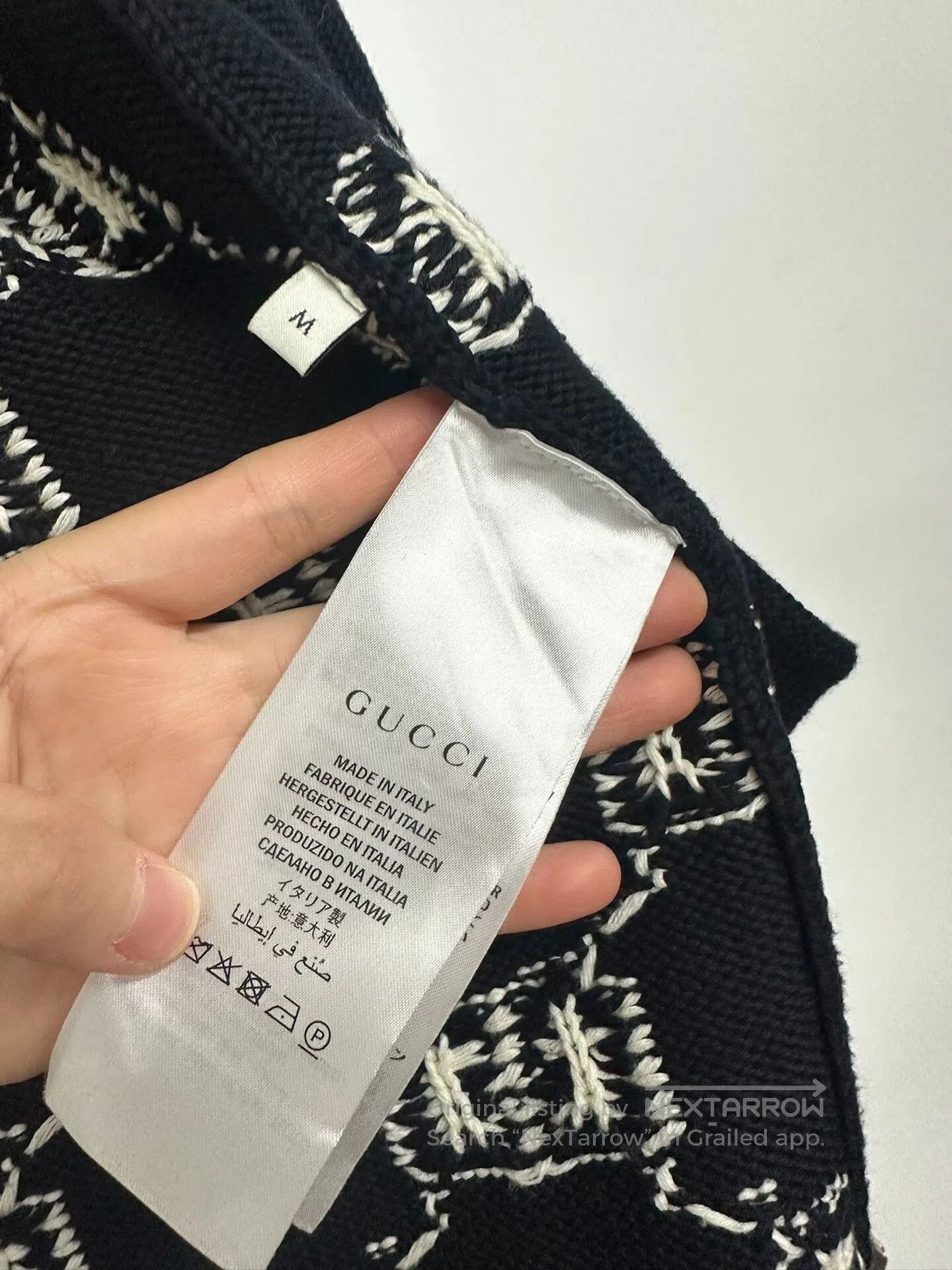 Gucci Gucci Full Print Coat. Size US M / EU 48-50 / 2 - 8 Thumbnail
