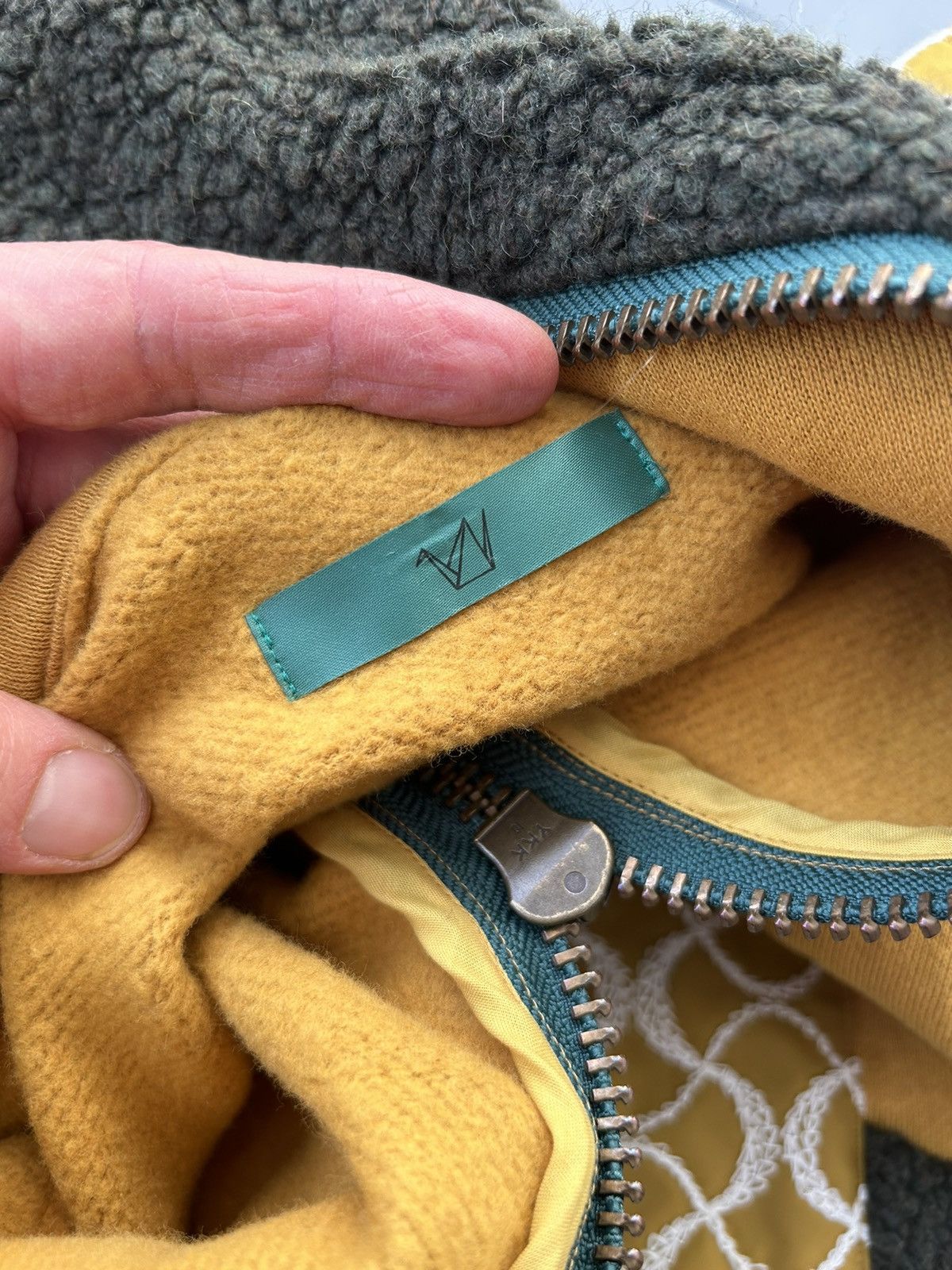 Japanese Brand Ohta zip hoodie Size M / US 6-8 / IT 42-44 - 6 Thumbnail