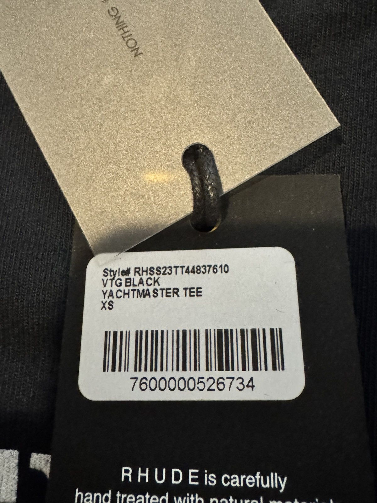 Rhude Rhude Vintage Yachtmaster Tee Size US XS / EU 42 / 0 - 7 Thumbnail