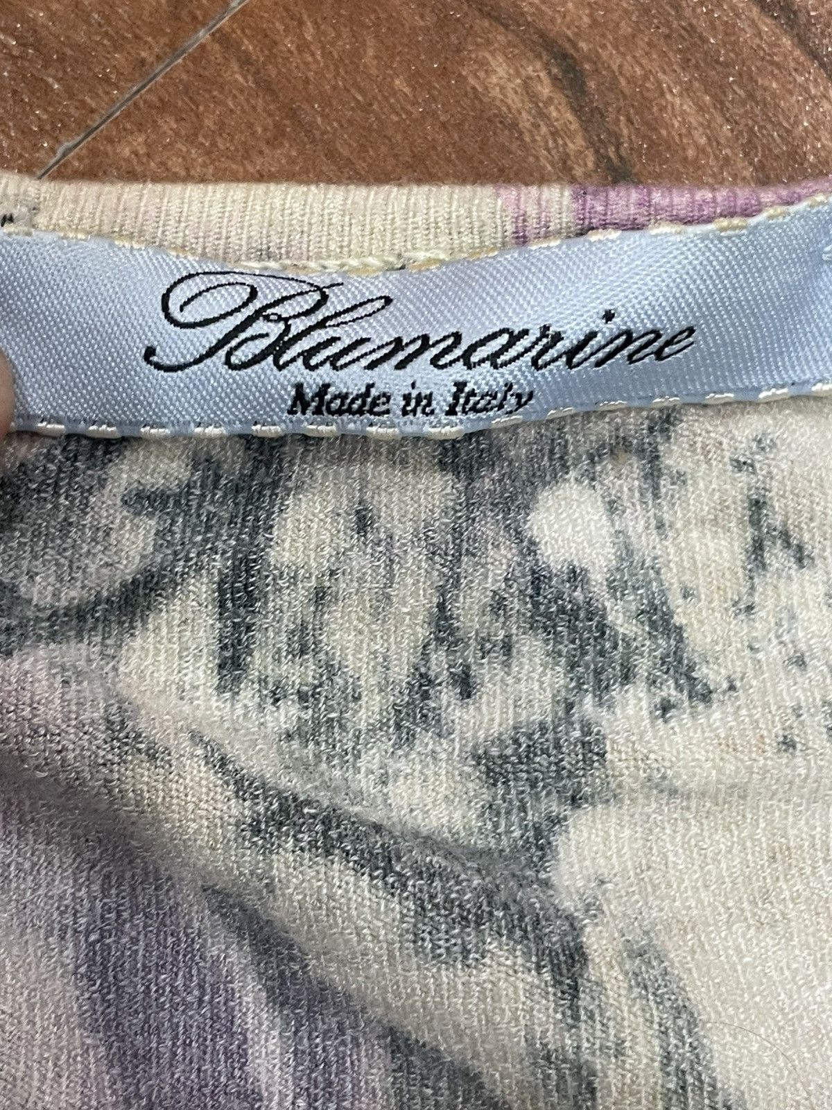 Blumarine Blumarine short sleeves Blouse Size XS / US 0-2 / IT 36-38 - 4 Thumbnail