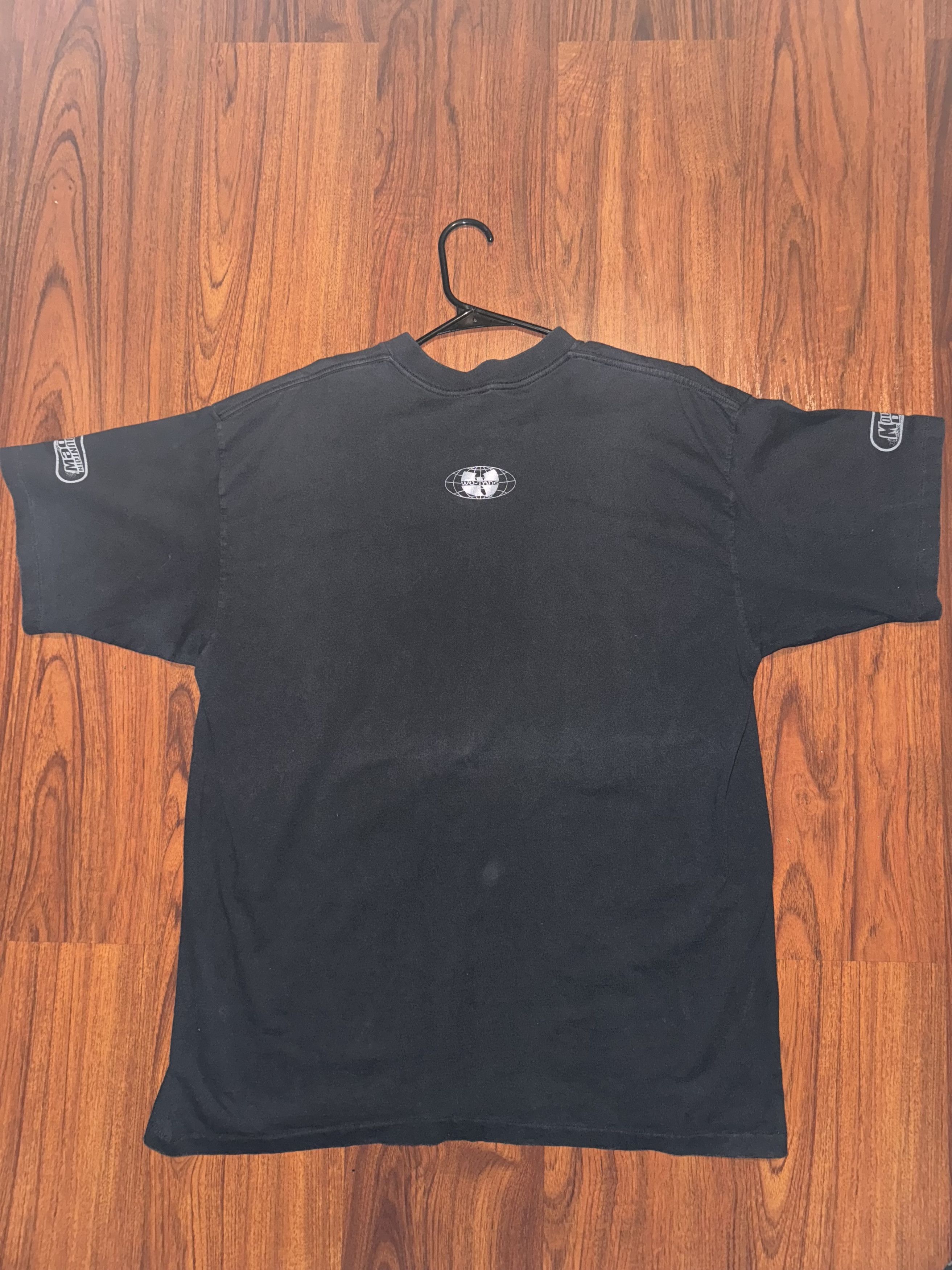 Mountain Dew × Wu-Tang Clan Vintage 1990'S WU-TANG Forever Mountain Dew PROMO Size XXL Size US XXL / EU 58 / 5 - 3 Thumbnail