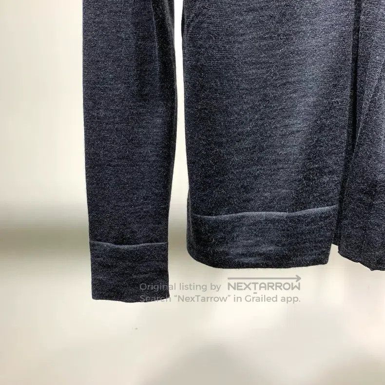 Balenciaga Balenciaga V-neck knit top Size XS / US 0-2 / IT 36-38 - 5 Thumbnail