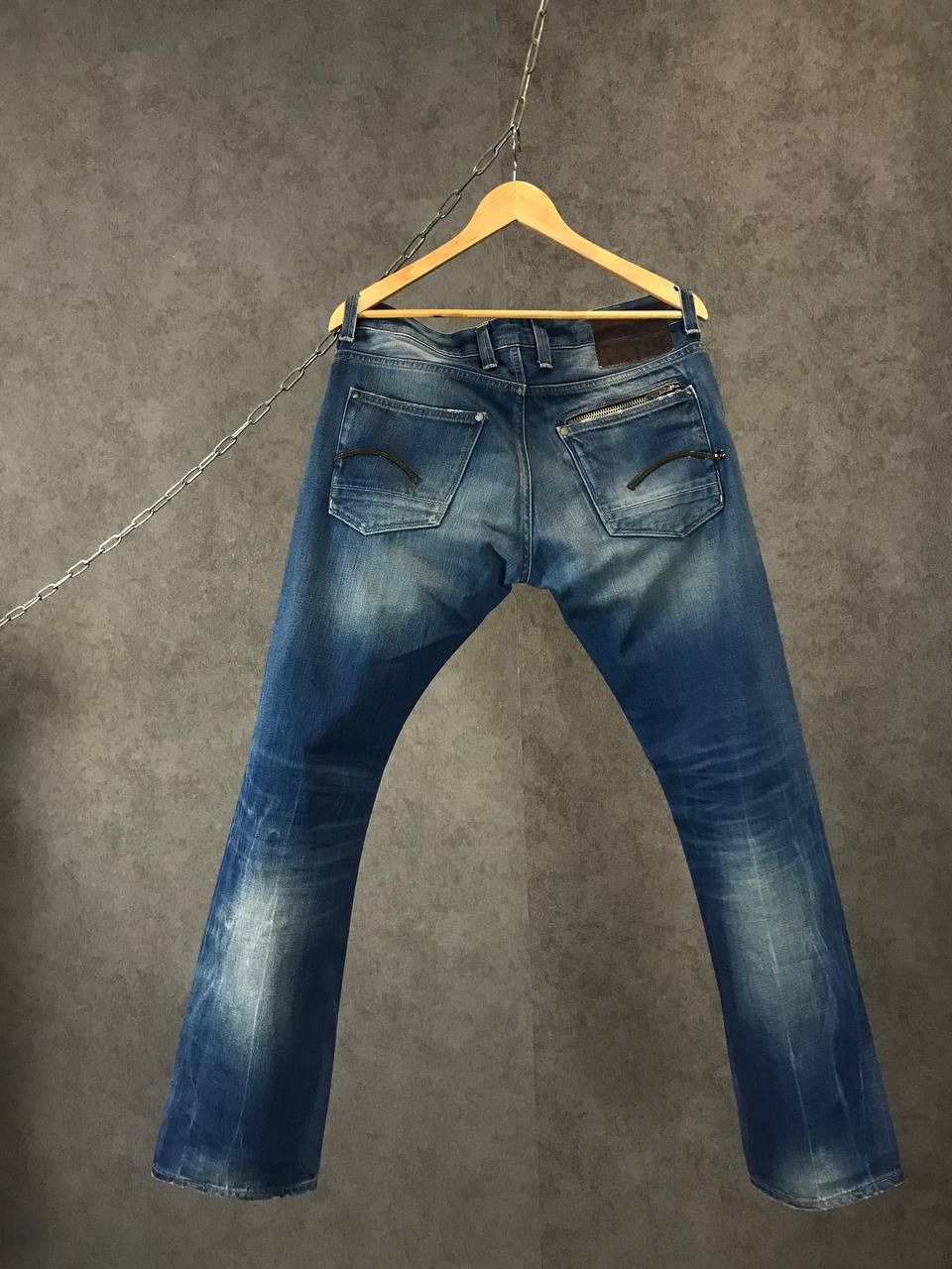 G-Star G Star Raw jeans Size US 33 - 7 Thumbnail