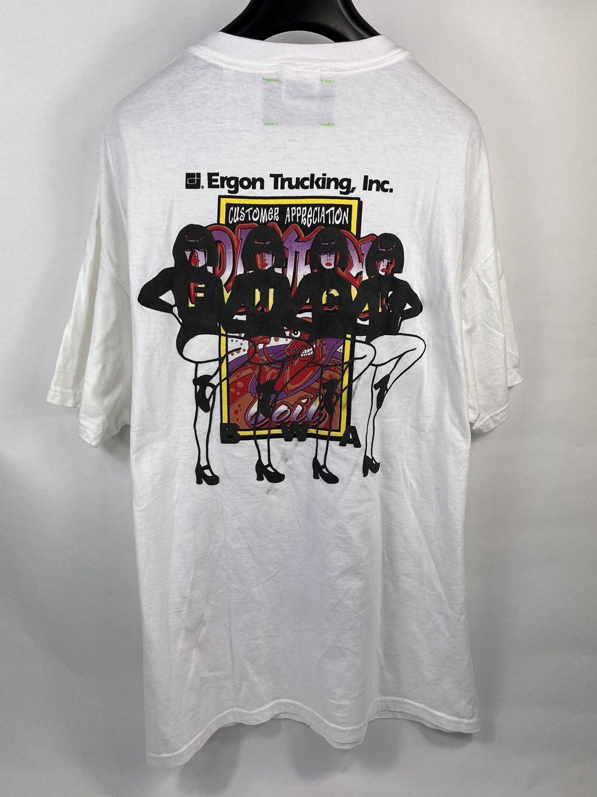 Better With Age KISS ME PRINT T-SHIRT Size US XXL / EU 58 / 5 - 2 Thumbnail
