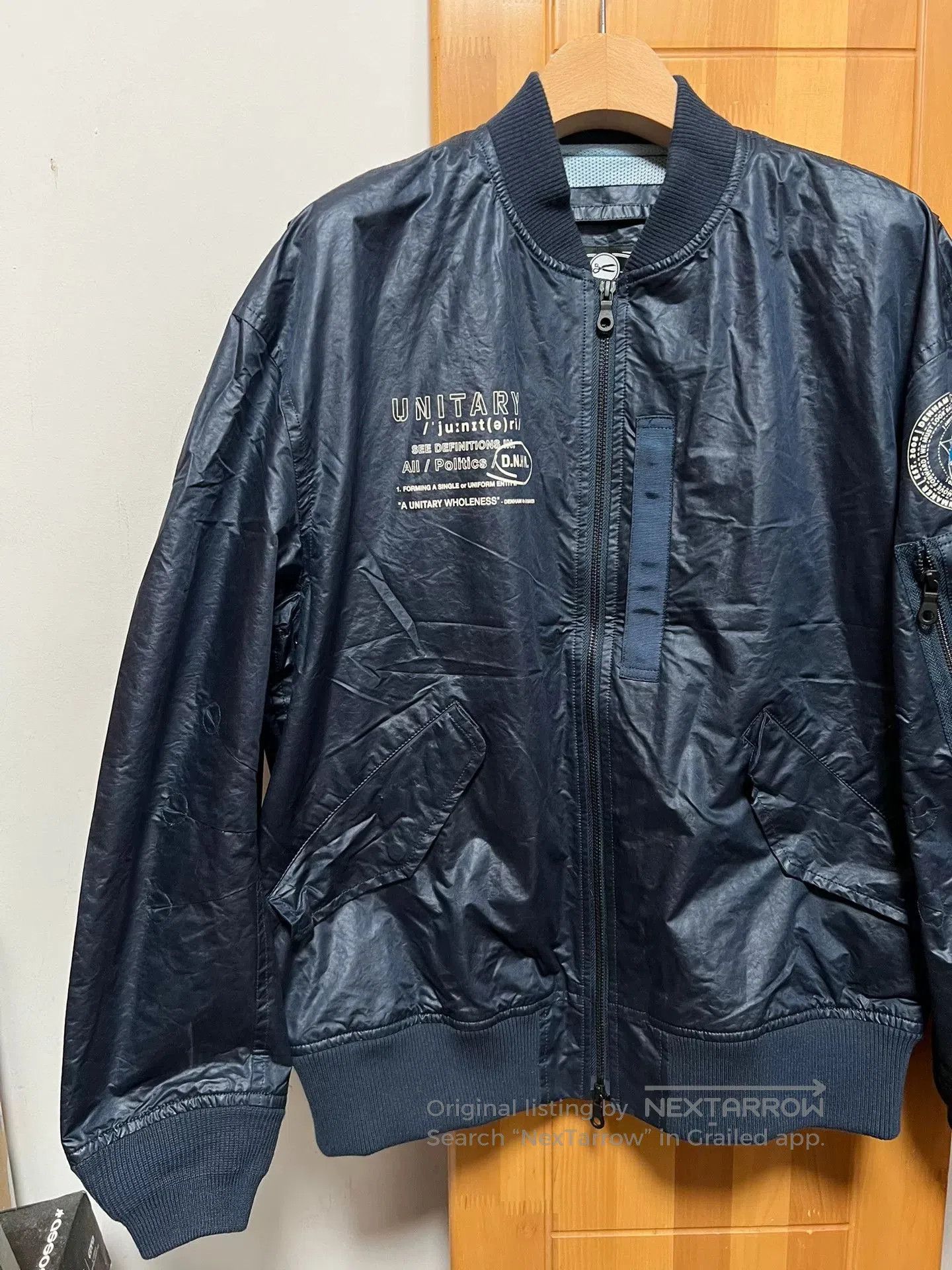 DENHAM DENHAM Men's MA. Size US M / EU 48-50 / 2 - 2 Thumbnail