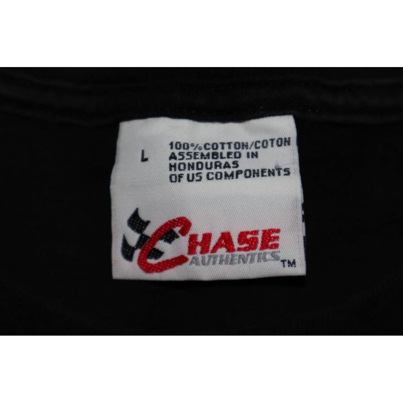 Chase Authentics VTG 90s Super Sonic Rusty Wallace #2 Chase Authentics Sz L Size US L / EU 52-54 / 3 - 3 Thumbnail