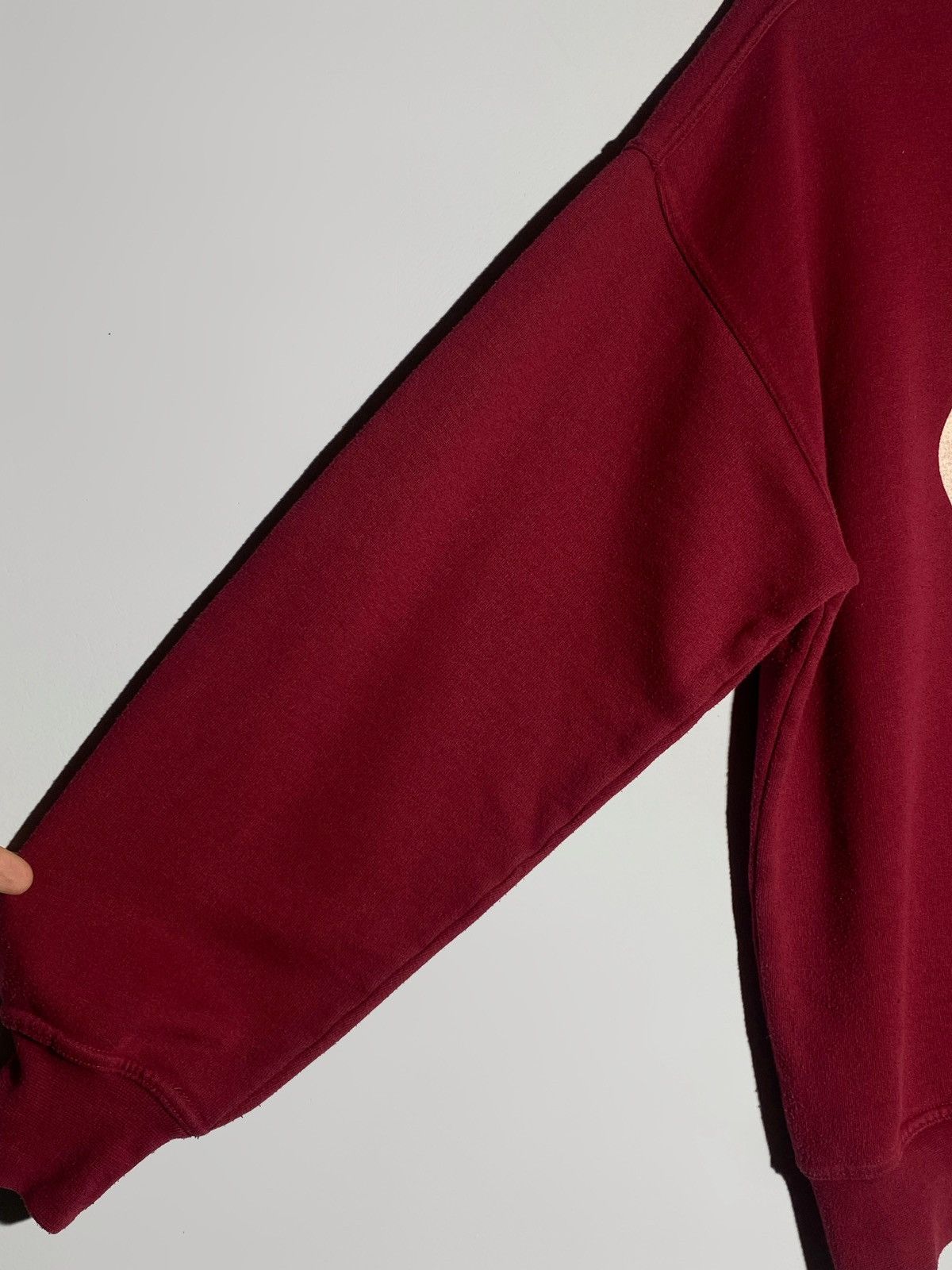 Levi's × Vintage Vintage 90s Levi’s oversized high neck sweatshirt Size US M / EU 48-50 / 2 - 9 Thumbnail