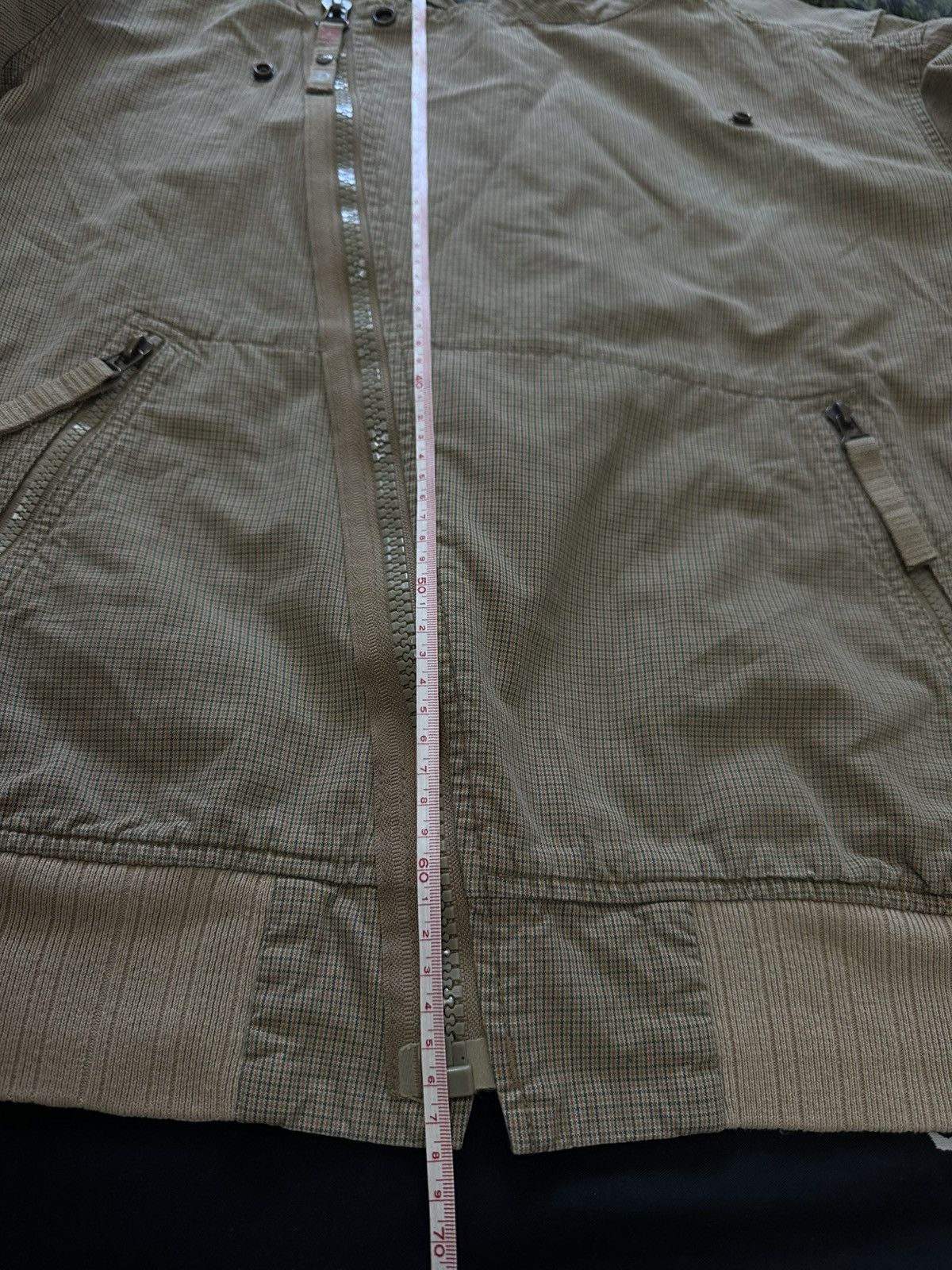 Diesel × Japanese Brand × Vintage Vintage Diesel Hummingbird Jacket 2000’s 00’s retro funky Size US XL / EU 56 / 4 - 5 Thumbnail