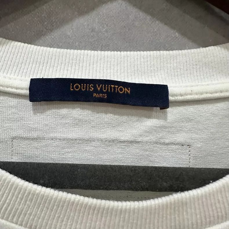 Louis Vuitton Louis Vuitton Alphanbullet-screen short sleeve Nextarrow-25 Size US M / EU 48-50 / 2 - 4 Thumbnail