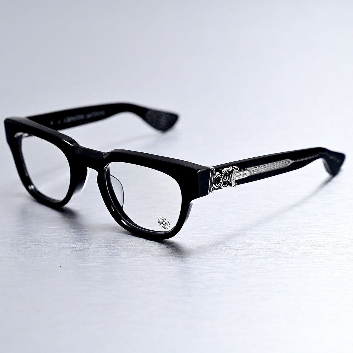 Chrome Hearts CHROME HEARTS CUNTVOLUTED GLASSES Size ONE SIZE - 5 Thumbnail