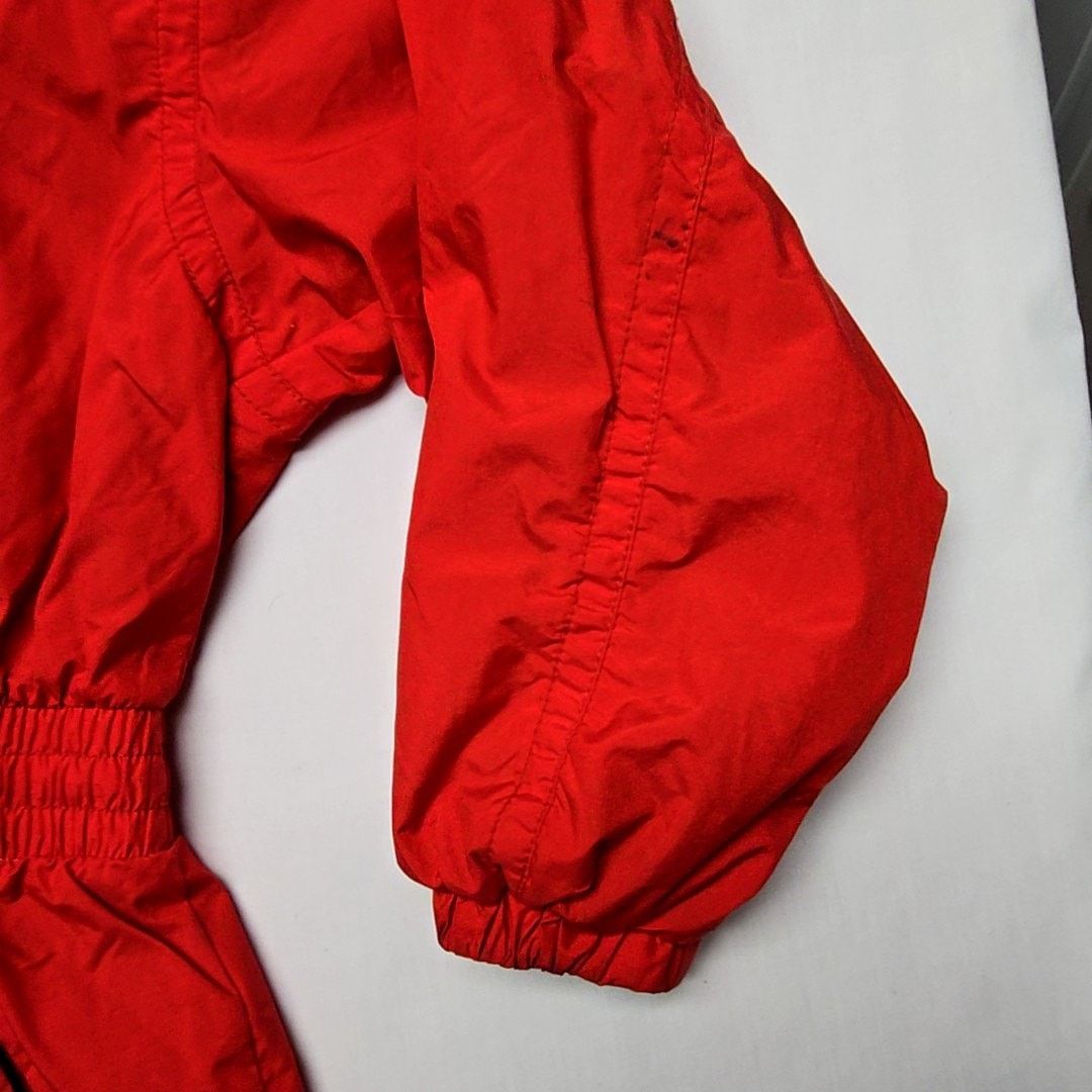 Obermeyer Vintage Obermeyer Ski Jacket Red Hooded Winter Coat 10 Size L / US 10 / IT 46 - 7 Thumbnail