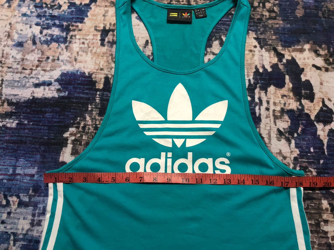Adidas × Pharrell ADIDAS Pharrell Williams Kauwela Women's Basketball Tank Top Size M / US 6-8 / IT 42-44 - 16 Thumbnail