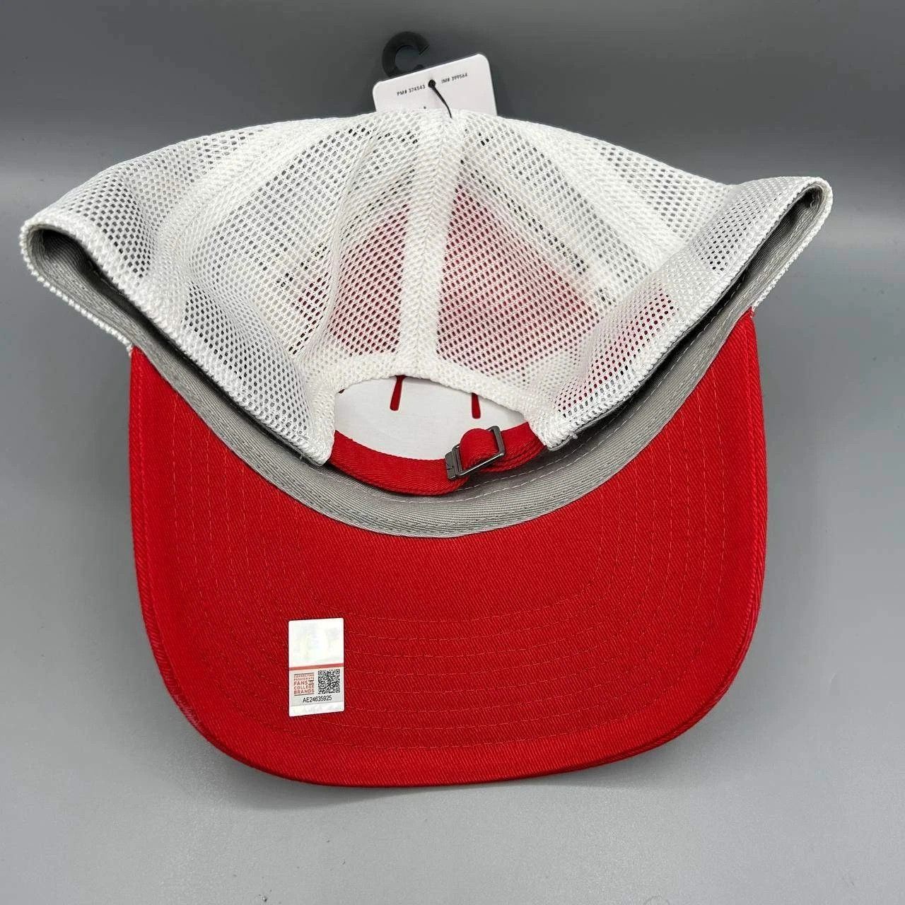 Nike Arizona Wildcats x Nike Club Trucker Hat Men M-L Strap Back Size ONE SIZE - 5 Thumbnail