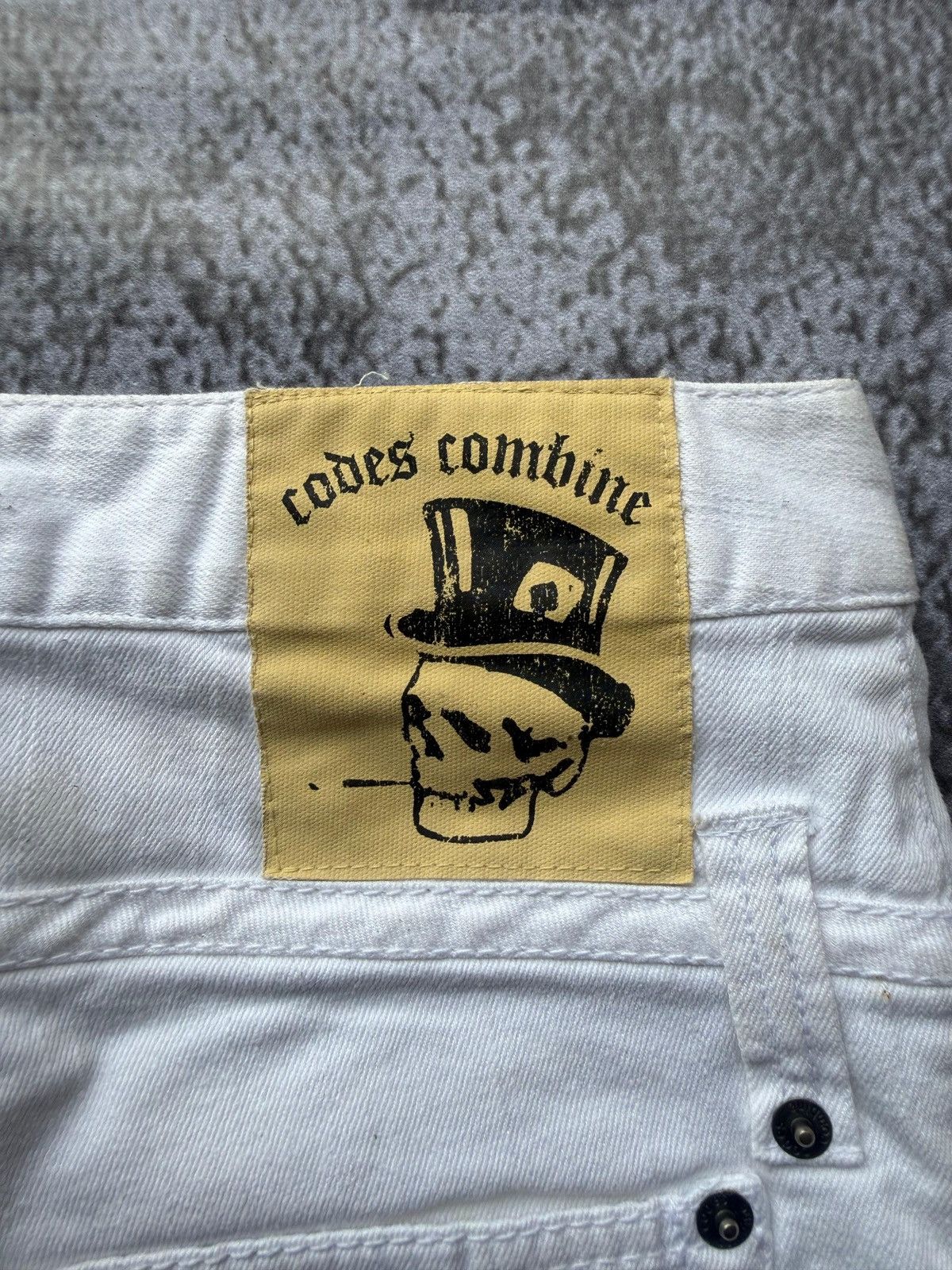 Codes Combine Codes combine pants ifsixwasnine kmrii styled Size US 30 / EU 46 - 7 Thumbnail