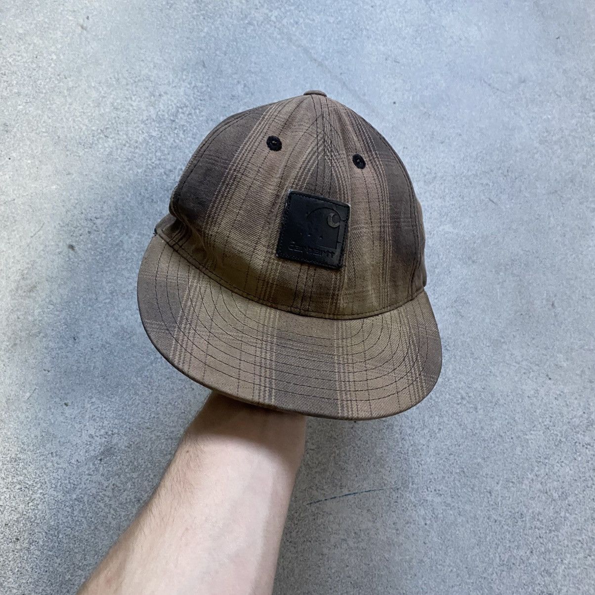 Carhartt Carhartt cap hat Size ONE SIZE - 1 Thumbnail