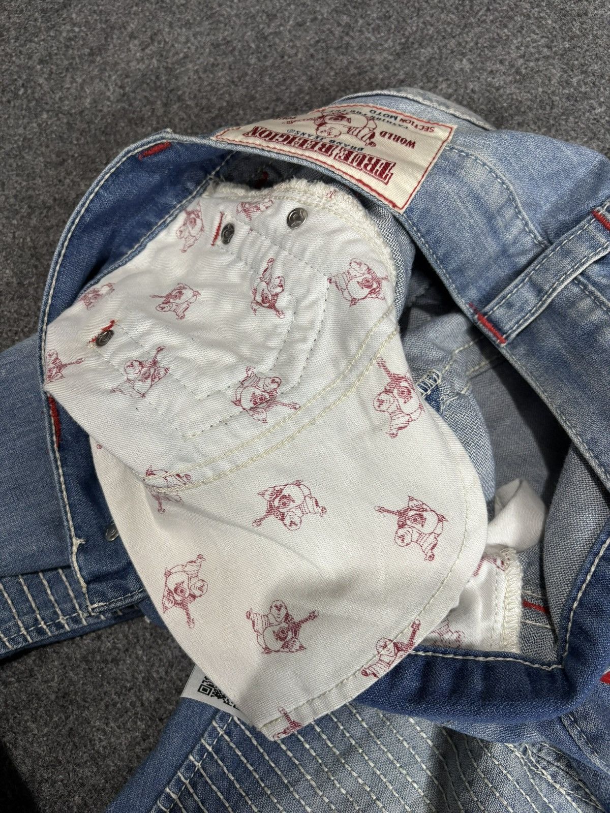 True Religion True religion jeans Size US 32 / EU 48 - 16 Thumbnail
