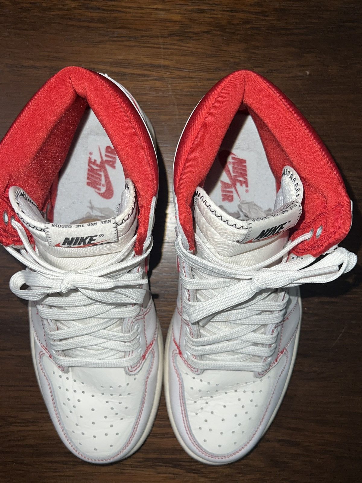 Jordan Brand Air Jordan 1 Retro High OG 'Phantom' Size US 9 / EU 42 - 8 Thumbnail