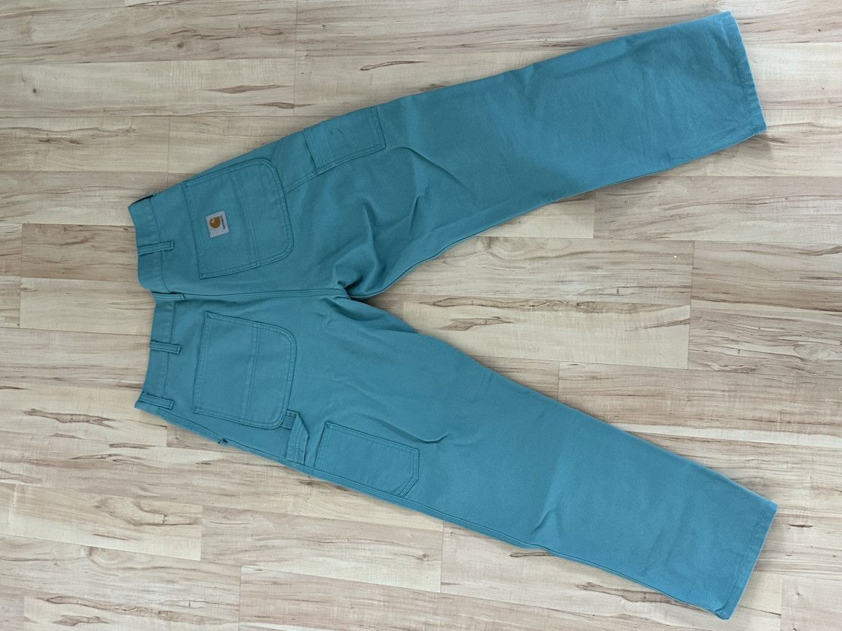 Carhartt Carhartt Wip Carpenter Pants Size US 32 / EU 48 - 2 Thumbnail