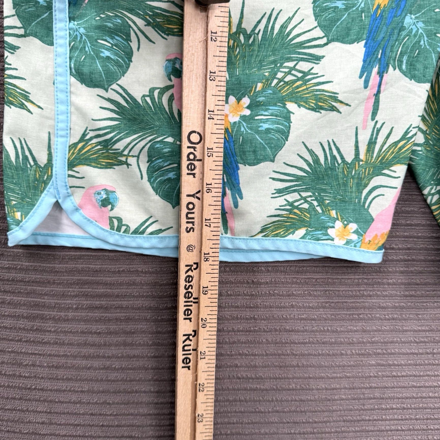 Hurley Hurley Boardshorts Men 32 Beach Swim 7" Inseam Multicolor Sand Sierra Phantom Size US 32 / EU 48 - 6 Thumbnail