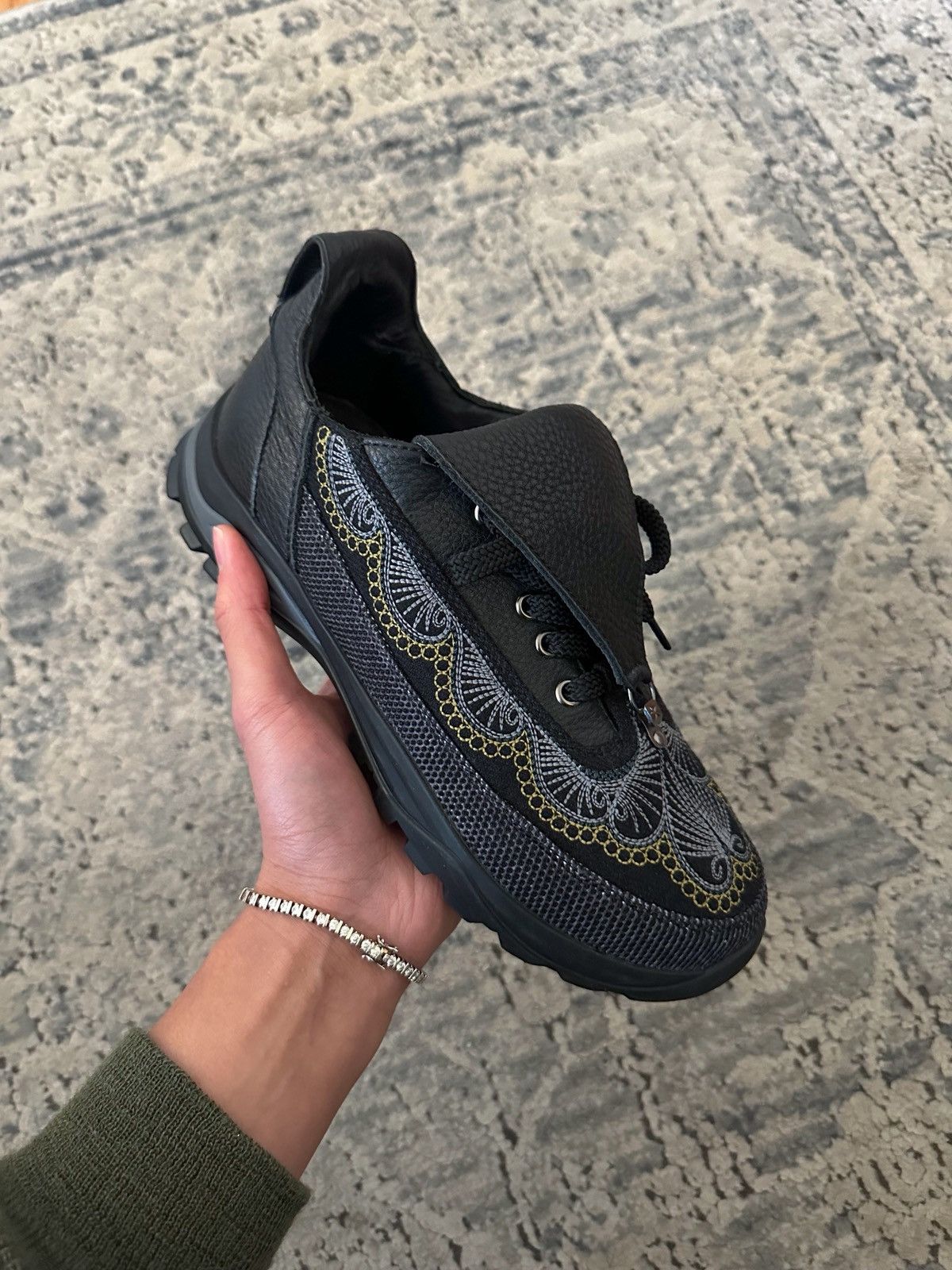 Chalice Sneaker