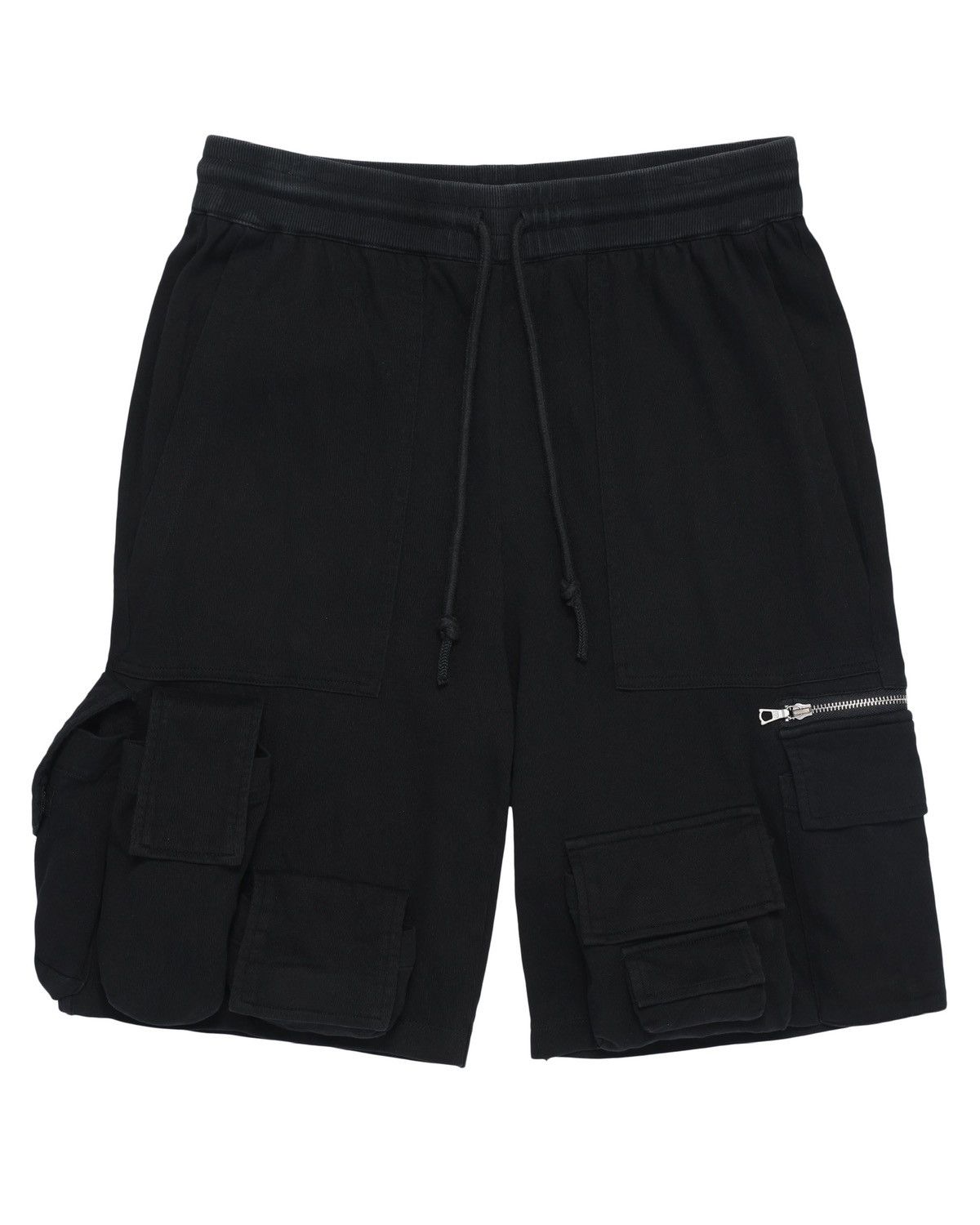 Dries Van Noten 3d cargo short Size US 32 / EU 48 - 1 Thumbnail
