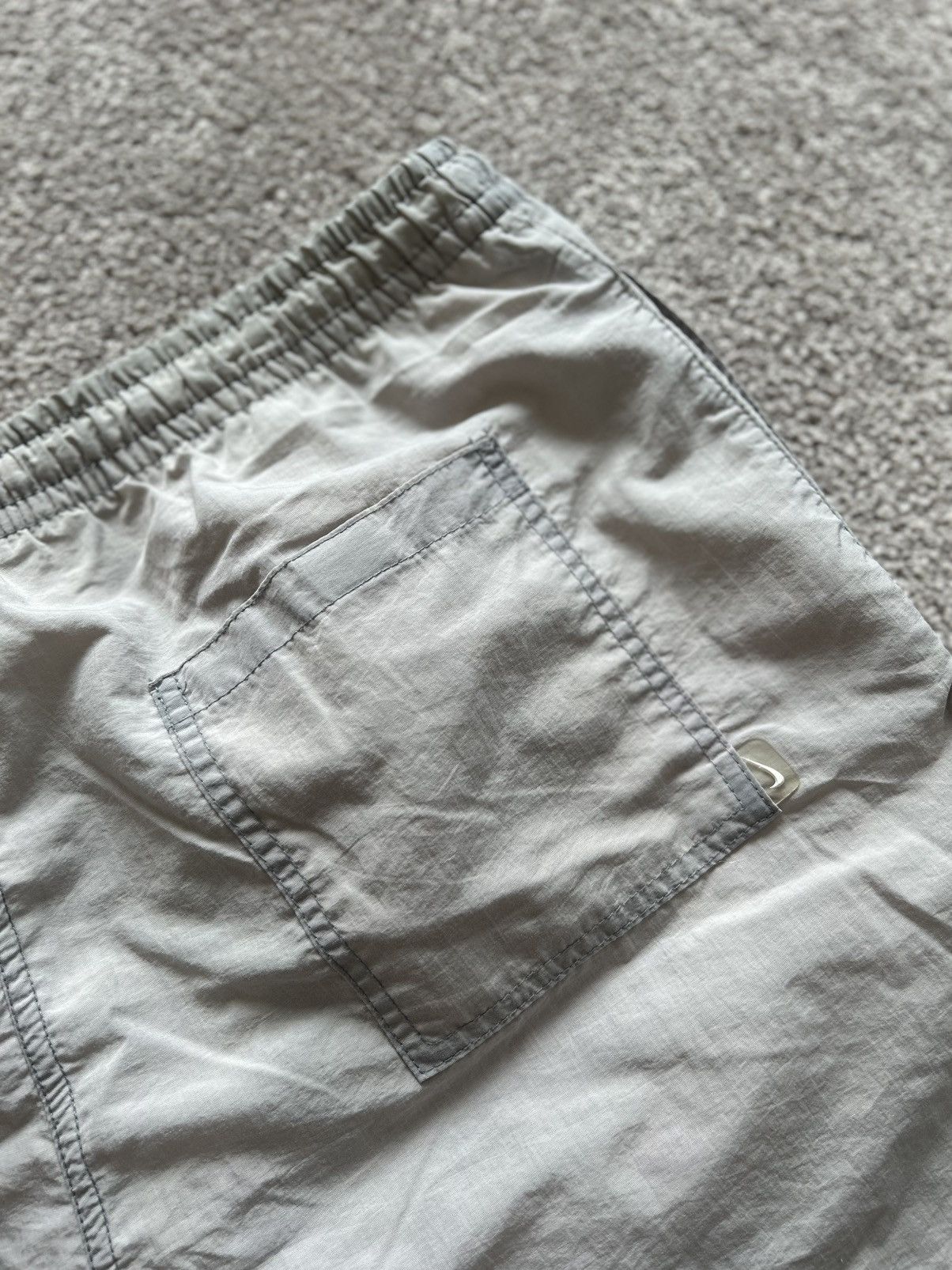 Nike Vintage Y2K Nike Swim Shorts Size US 32 / EU 48 - 6 Thumbnail