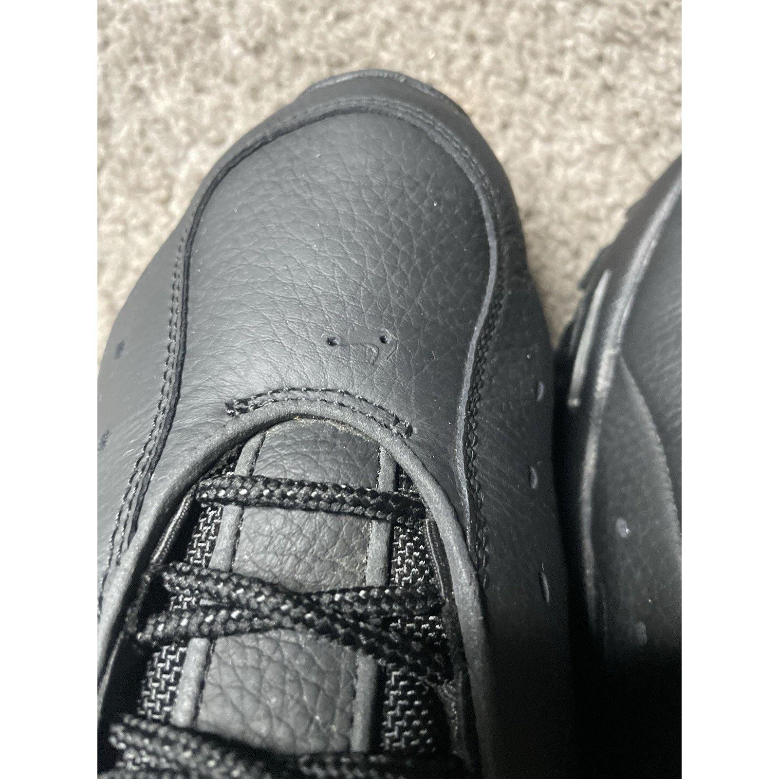 Nike Size 9.5 - Nike NOCTA x Hot Step Air Terra Black DH4692-001 Size US 9.5 / EU 42-43 - 7 Thumbnail