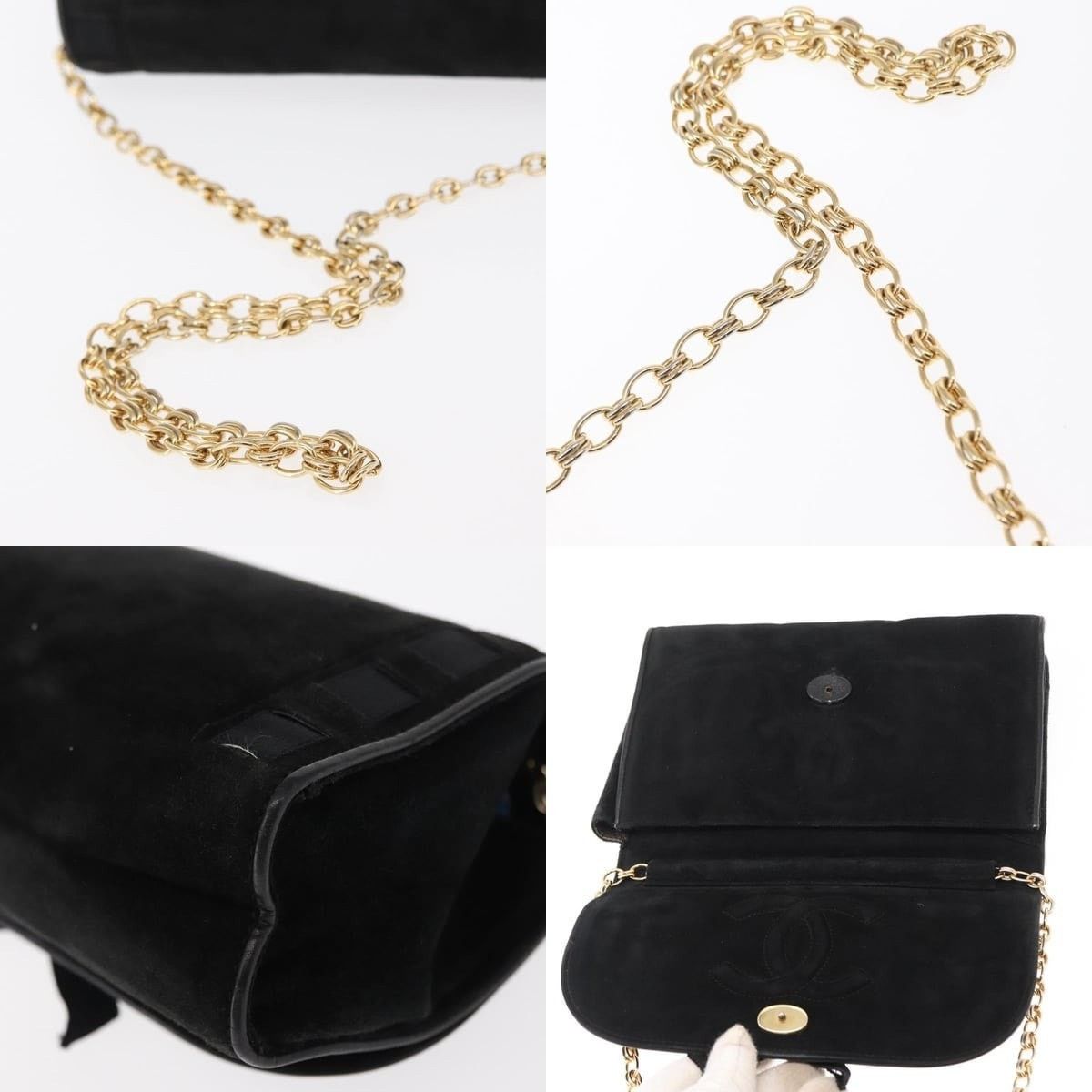Chanel Chanel Chain Shoulder Bag Size ONE SIZE - 4 Thumbnail