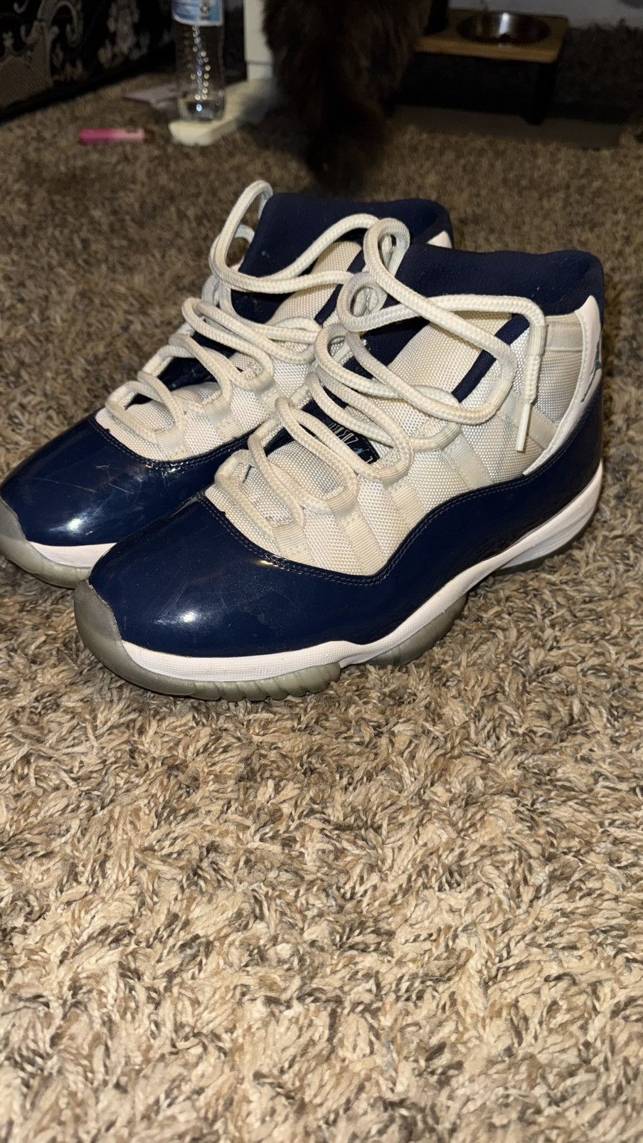 Jordan Brand Jordan 11 win like 82 Size US 9.5 / EU 42-43 - 1 Thumbnail