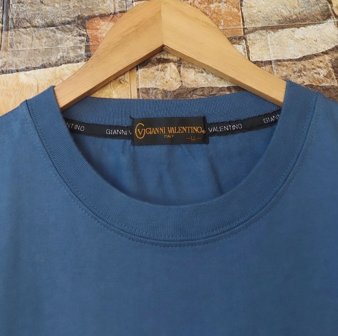 Gianni Valentino × Valentino × Vintage Gianni Valentino Sleeveles Tanktop Size US L / EU 52-54 / 3 - 3 Thumbnail