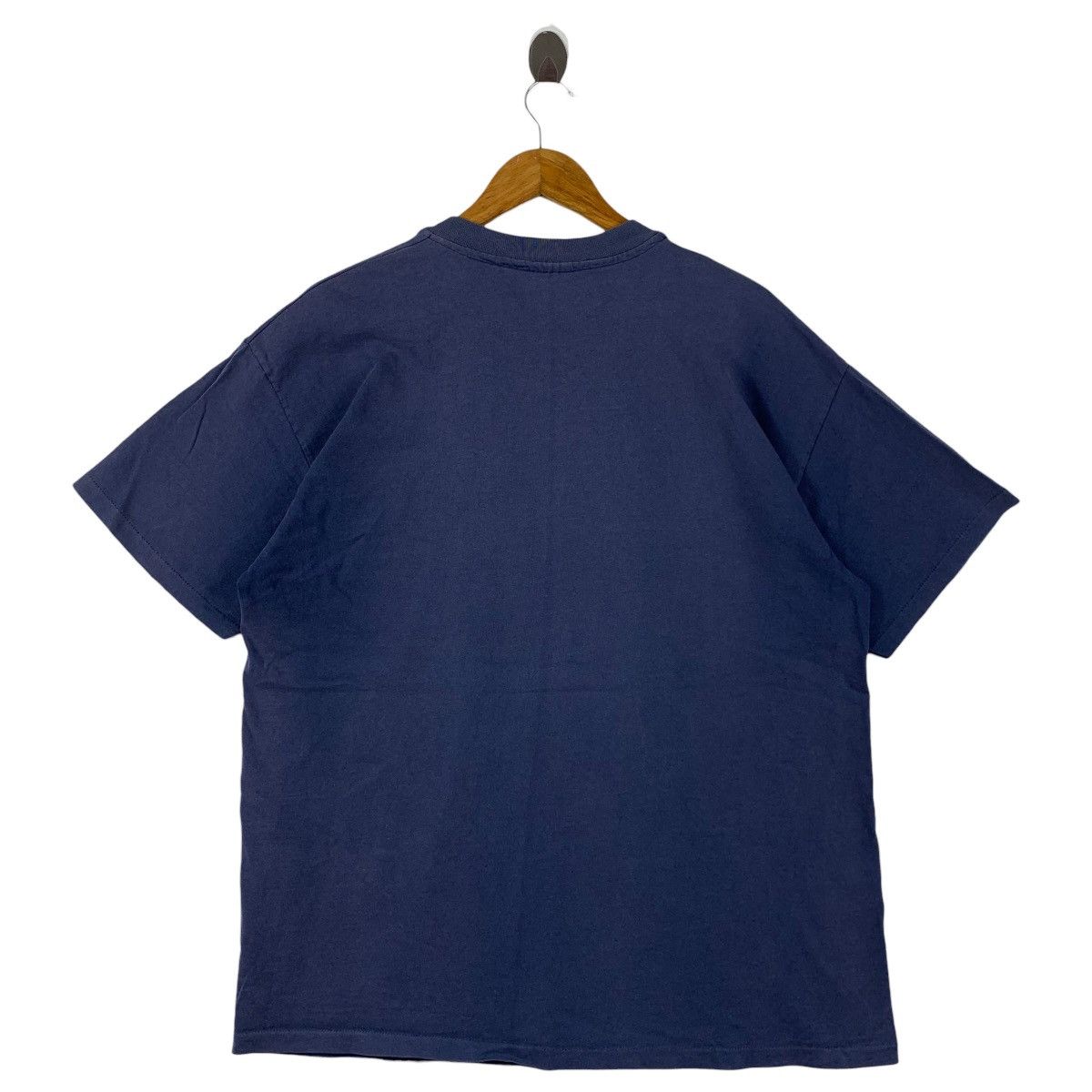 Hanes × Starter × Vintage Vintage Hanes NEW YORK YANKEES big printed tee Size US XL / EU 56 / 4 - 4 Thumbnail