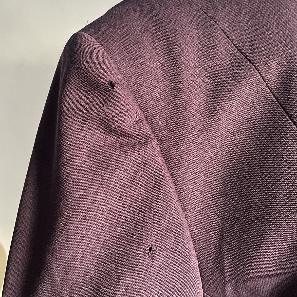 Thierry Mugler 1990s Thierry Mugler men blazer Size 50R - 11 Thumbnail