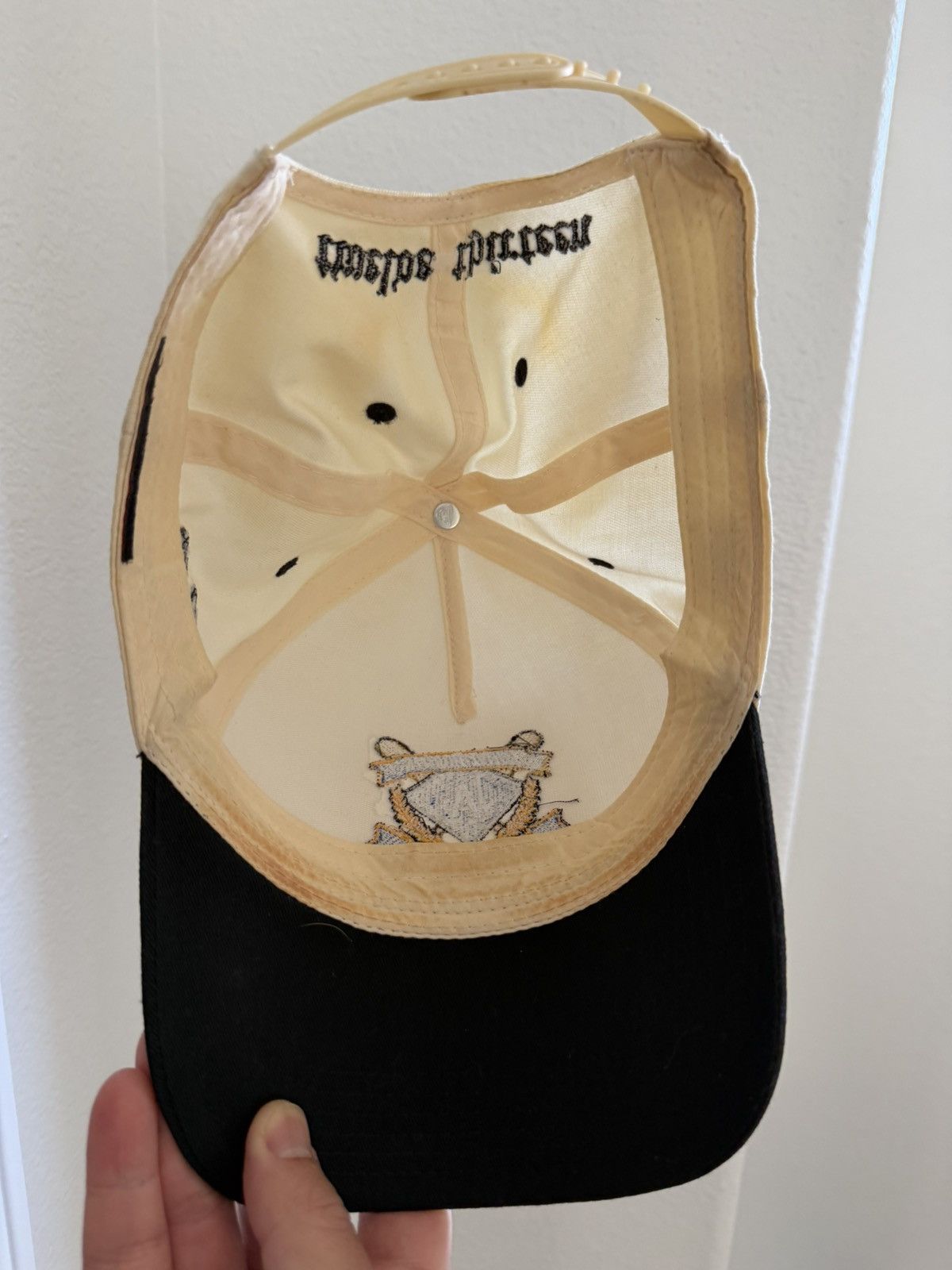 Vintage Twelve Thirteen 12:13 LA Dodgers Hat Size ONE SIZE - 4 Thumbnail