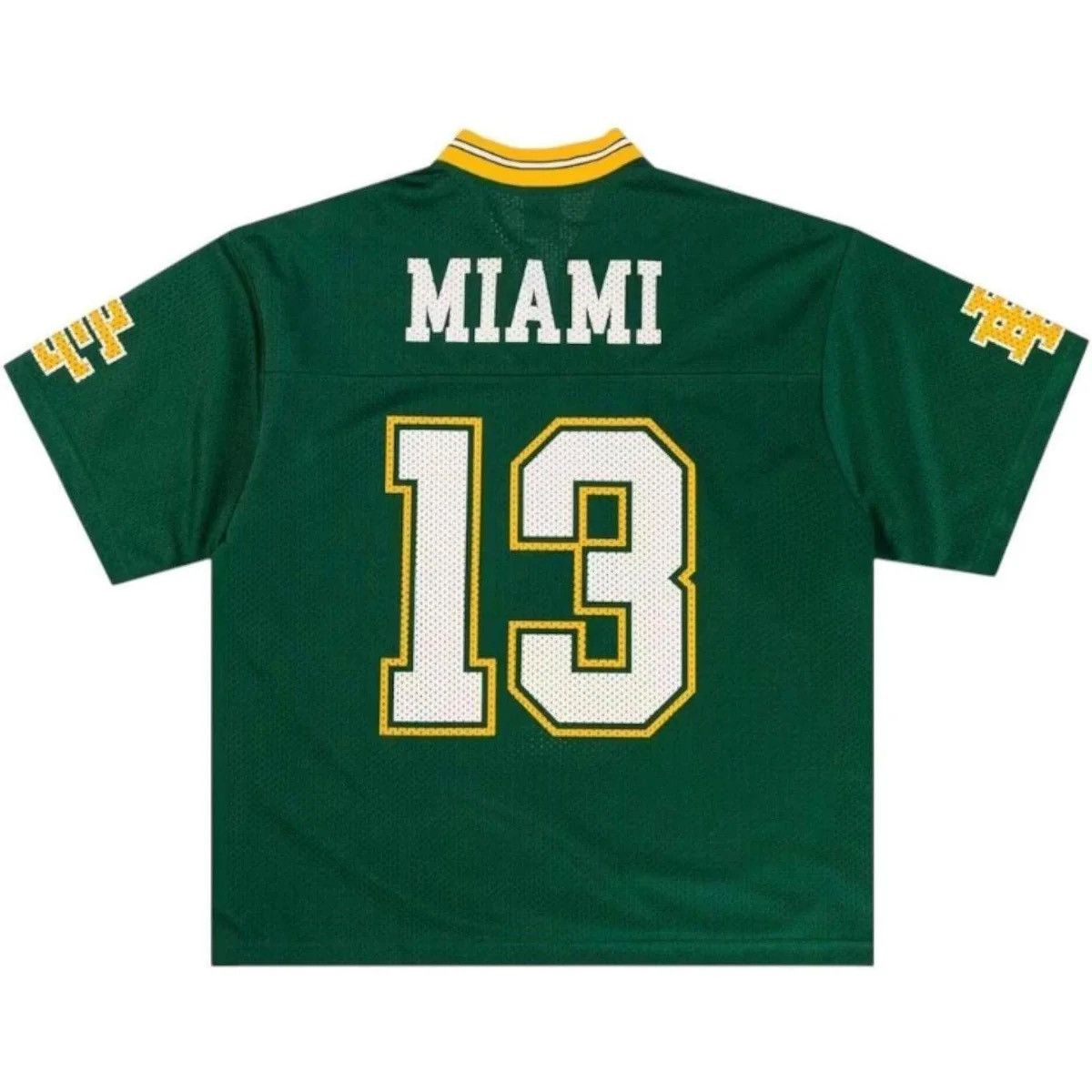 Eric Emanuel Eric Emanuel Football Jersey Size US L / EU 52-54 / 3 - 1 Thumbnail