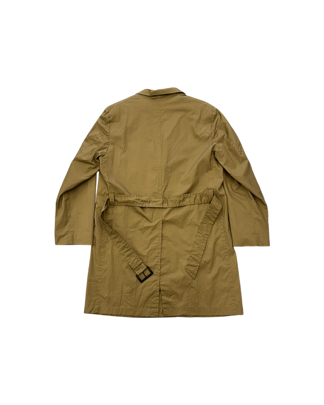 N.Hoolywood N.Hoolywood Two Button Trench Coat Size US S / EU 44-46 / 1 - 5 Thumbnail