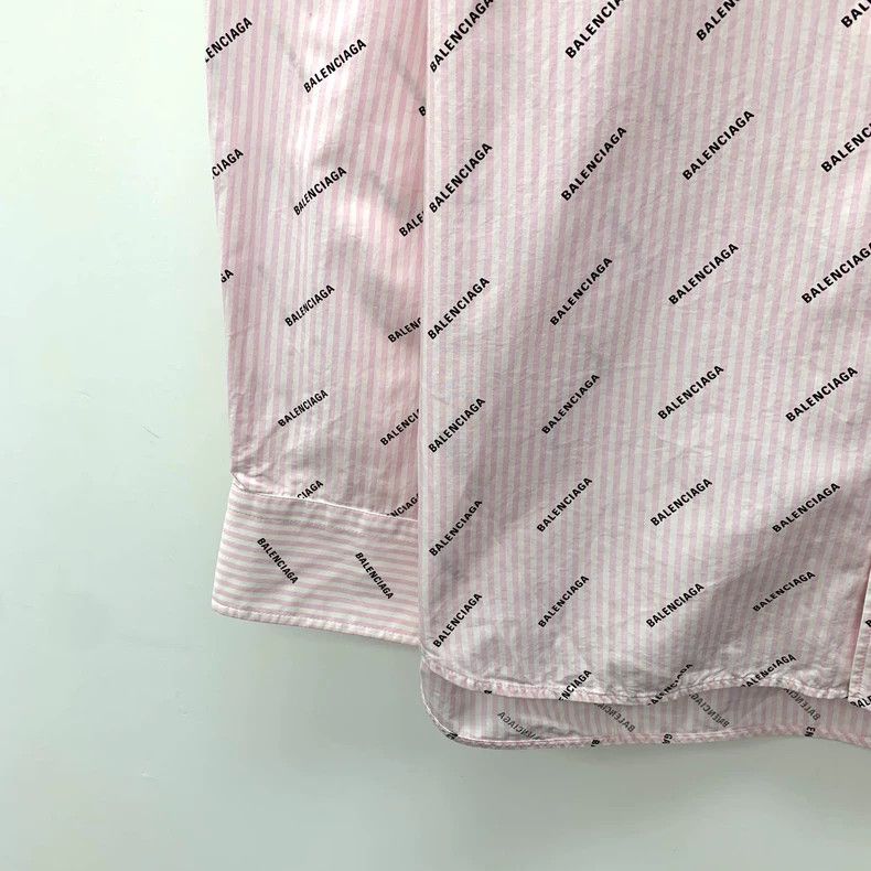 Balenciaga Balenciaga size 34 Cotton lapel single-breasted long-sleev Size US XXS / EU 40 - 4 Thumbnail