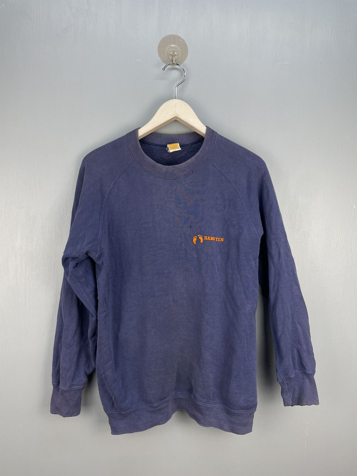Hang Ten Vintage Hang Ten sweatshirt Size US M / EU 48-50 / 2 - 1 Thumbnail