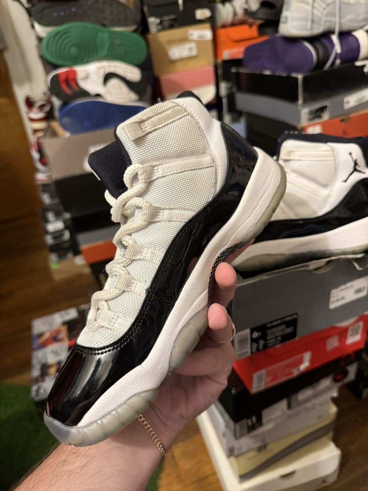Jordan Brand Jordan retro 11 concord size 6y Size US 6 / EU 39 - 3 Thumbnail