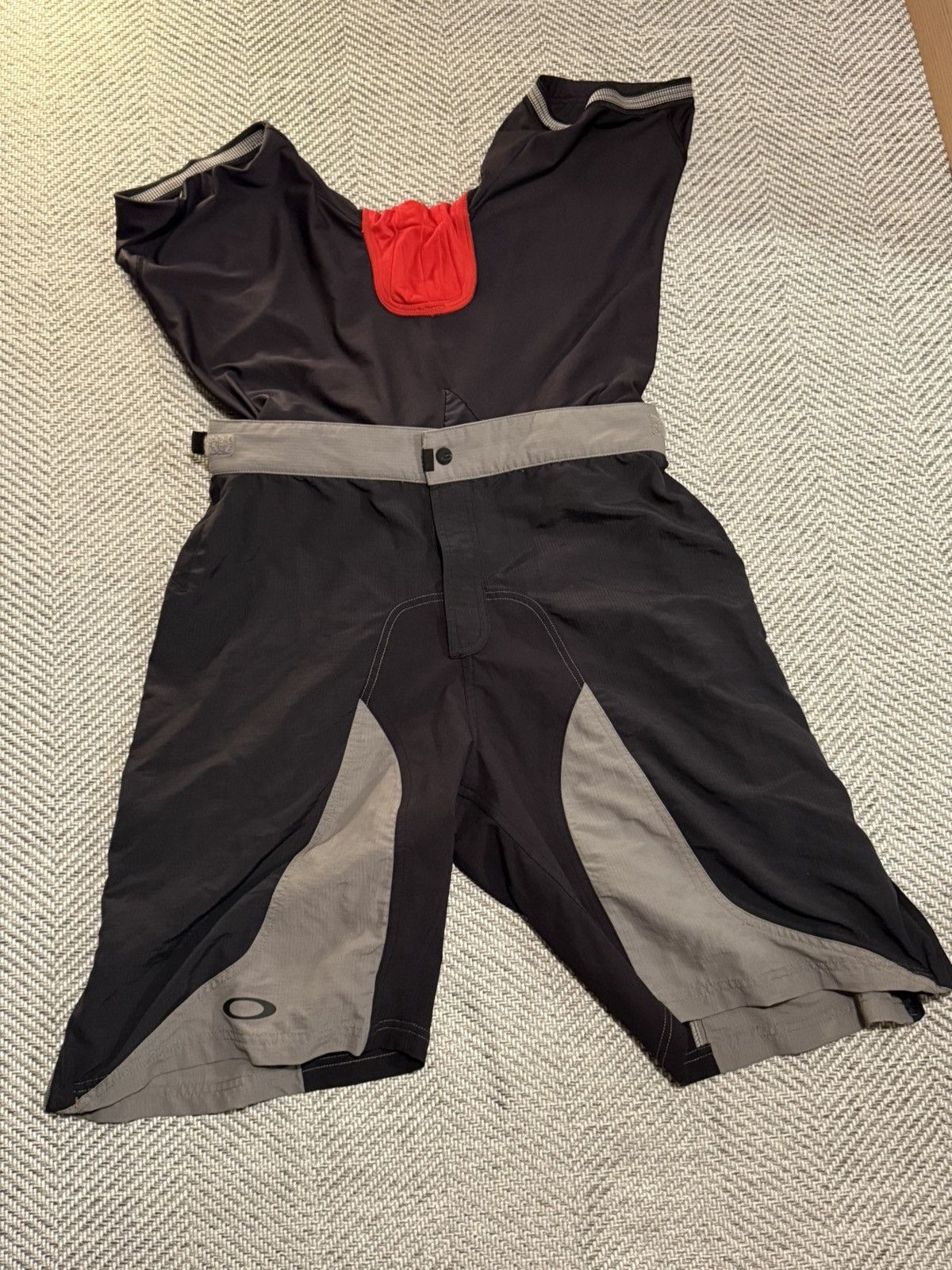 Oakley Oakley 00s SOFTWARE TACTICAL SHORTS PANTS Size US 32 / EU 48 - 9 Thumbnail