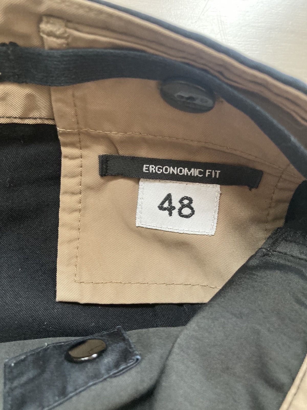 C.P. Company C.P. Cargo-like Trousers Size US 32 / EU 48 - 5 Thumbnail