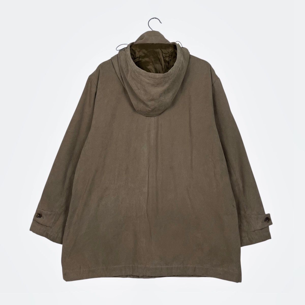 Joseph Abboud Joseph Abboud Hooded Jacket Size US L / EU 52-54 / 3 - 7 Thumbnail