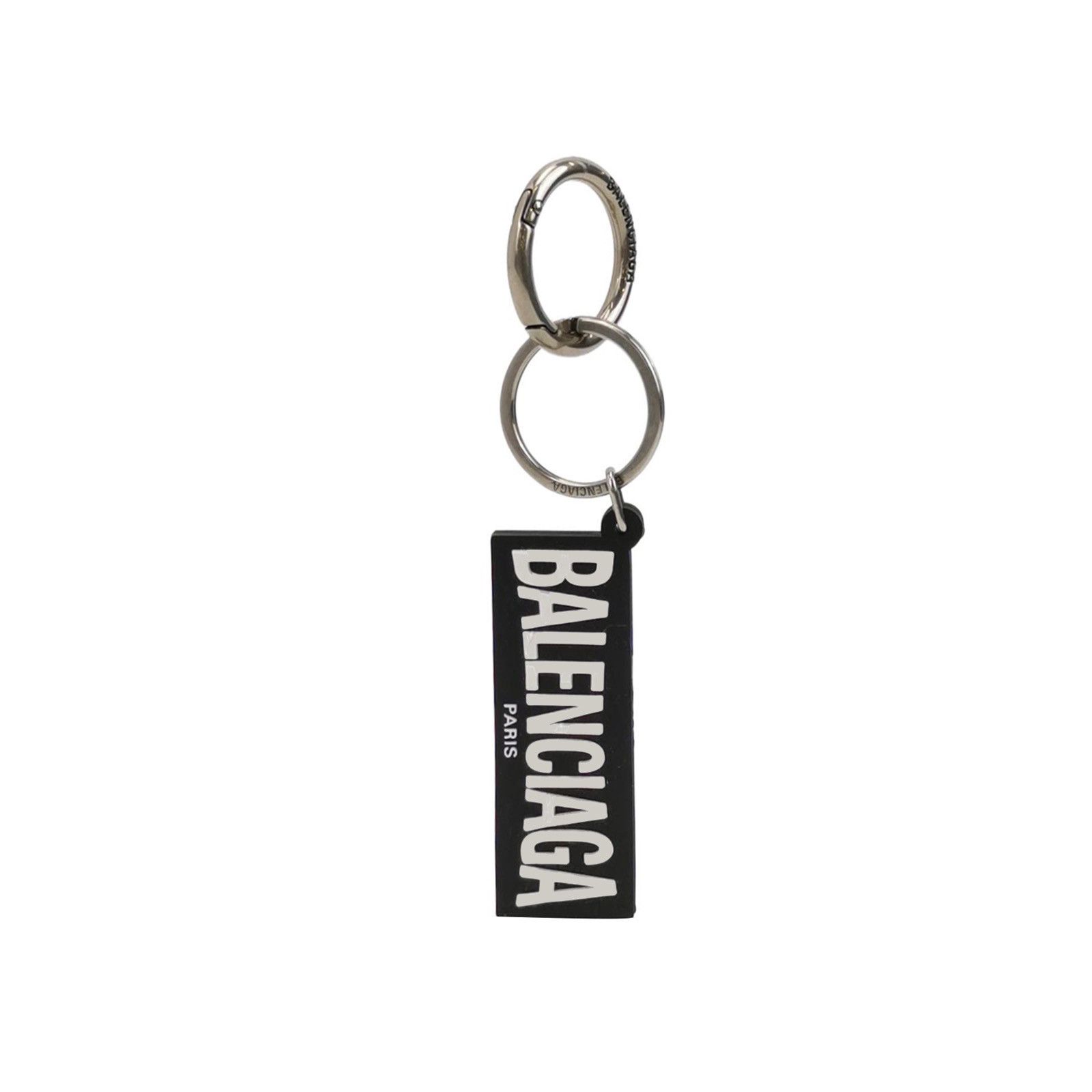 Balenciaga Balenciaga Chips Bag Charm Black new | Grailed