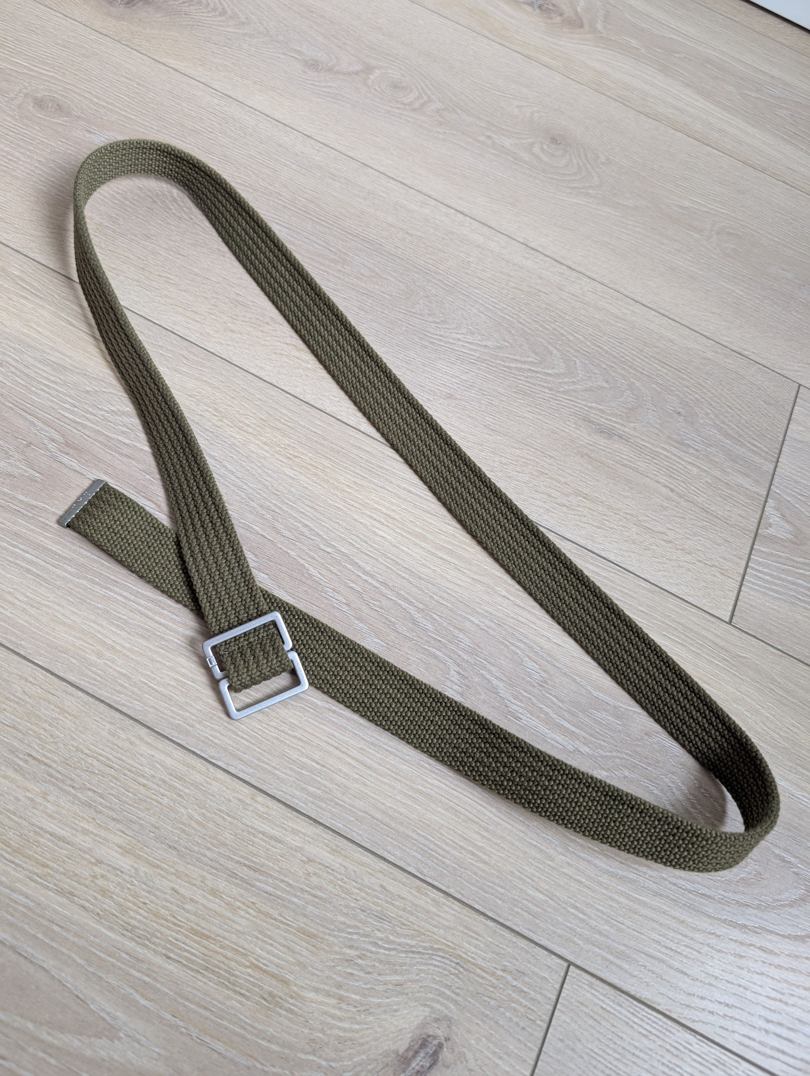G-Star G-Star military belt Size ONE SIZE - 4 Thumbnail