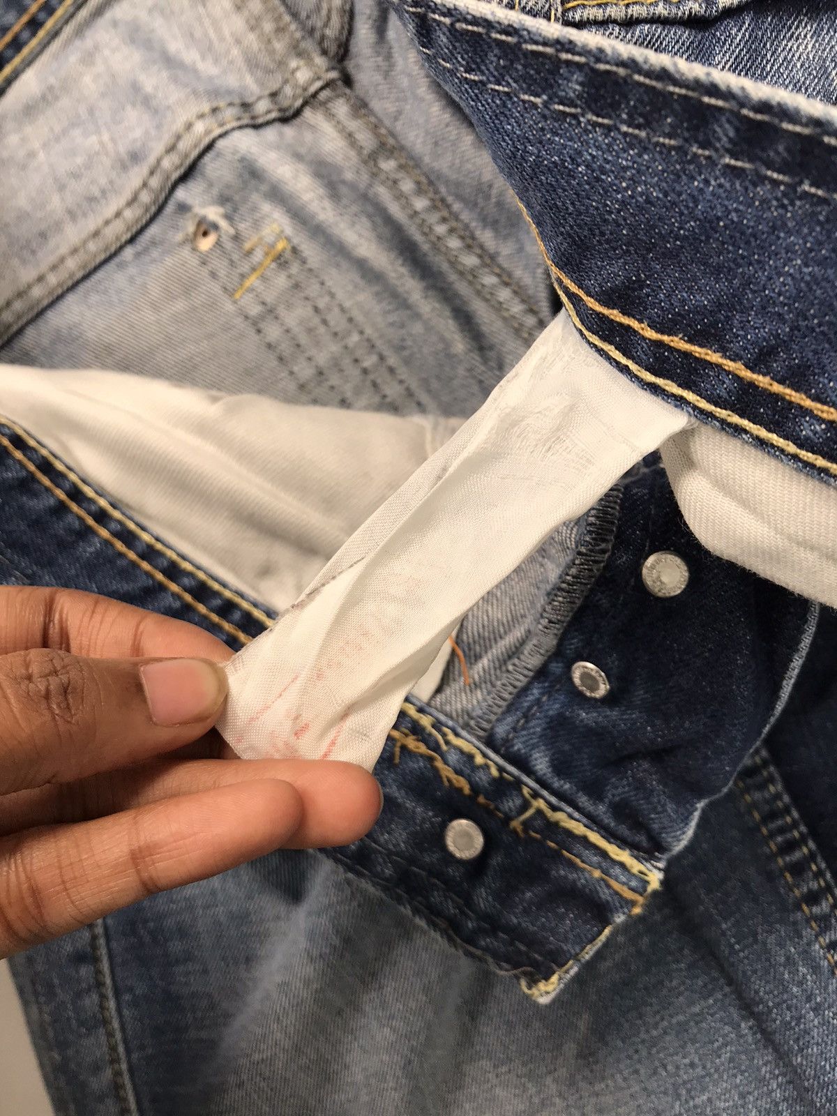 Akademiks Vintage Akademiks denim Size US 36 / EU 52 - 8 Thumbnail