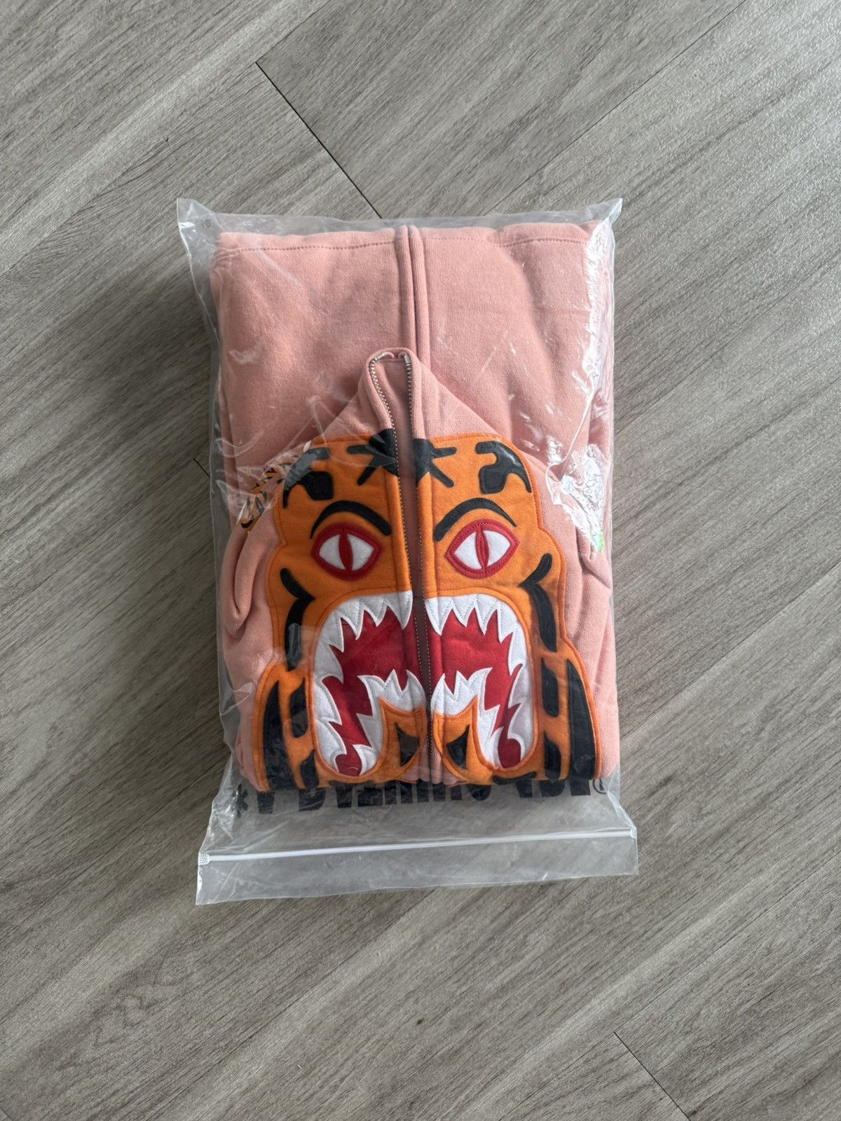 Bape Bape Tiger Full Zip Size US XL / EU 56 / 4 - 2 Thumbnail