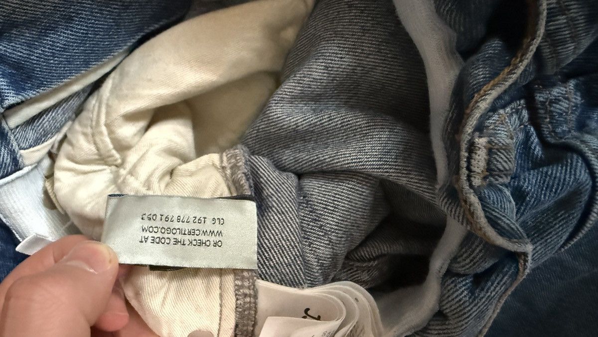 Off-White Off White Denim Jeans Size US 31 - 15 Thumbnail